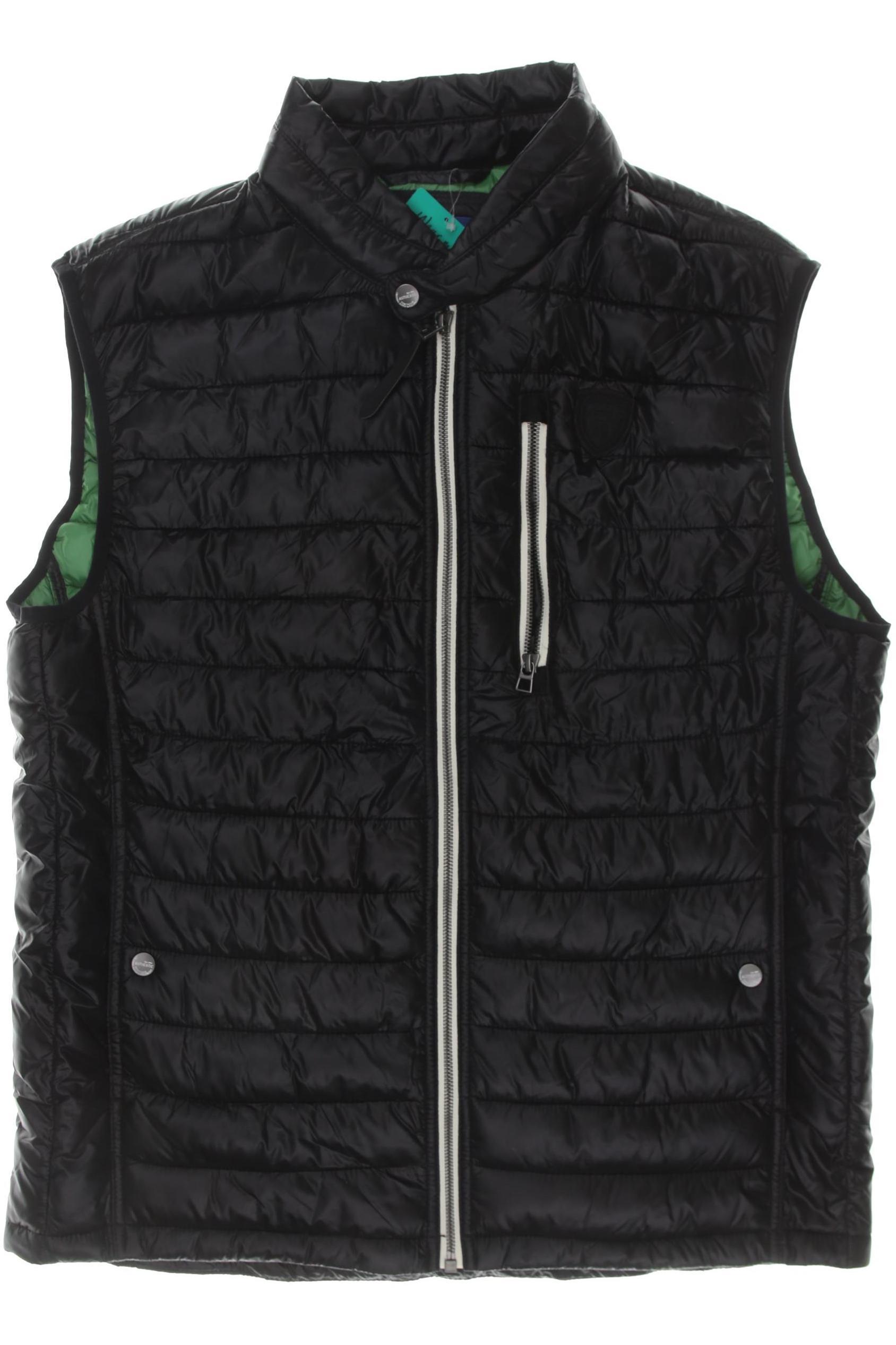 Thumbnail - Tom Tailor Herren Weste, schwarz, Gr.