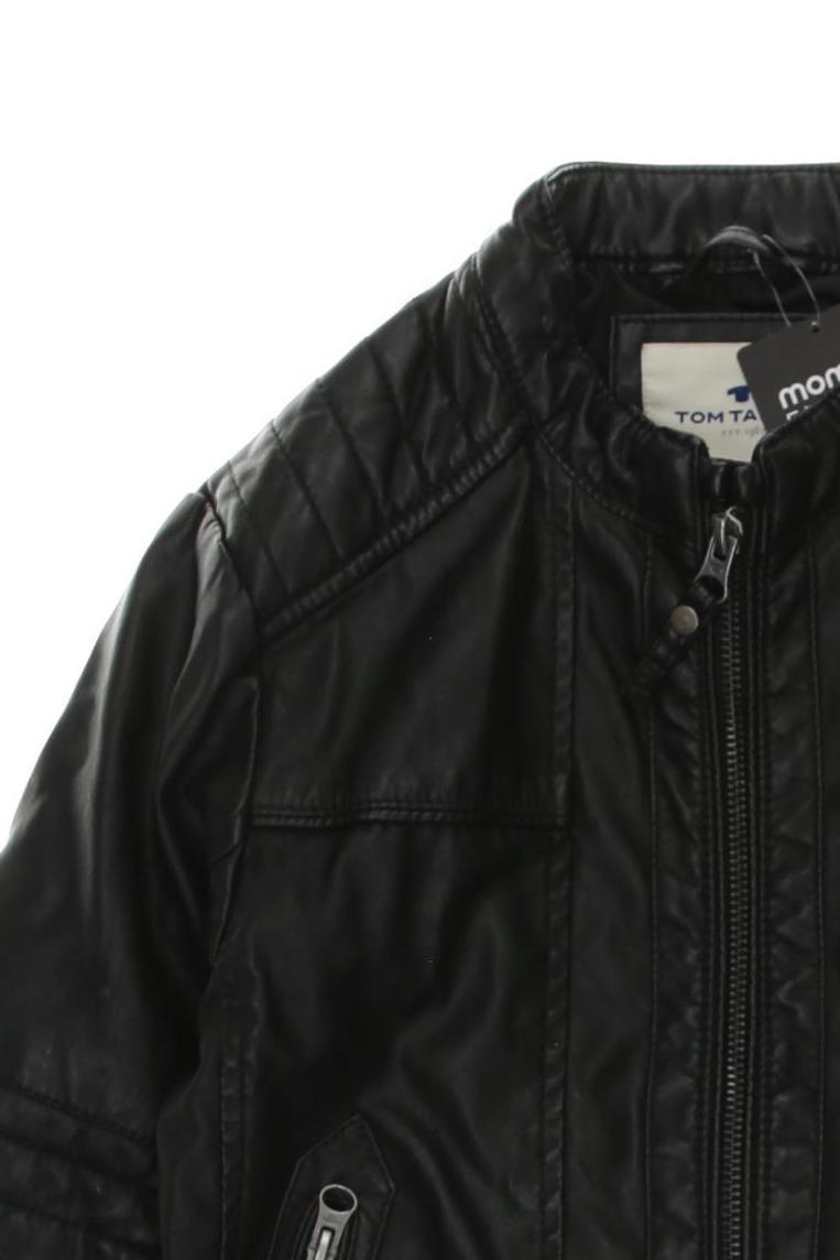 Thumbnail - Tom Tailor Jungen Jacke, schwarz, Gr. 140