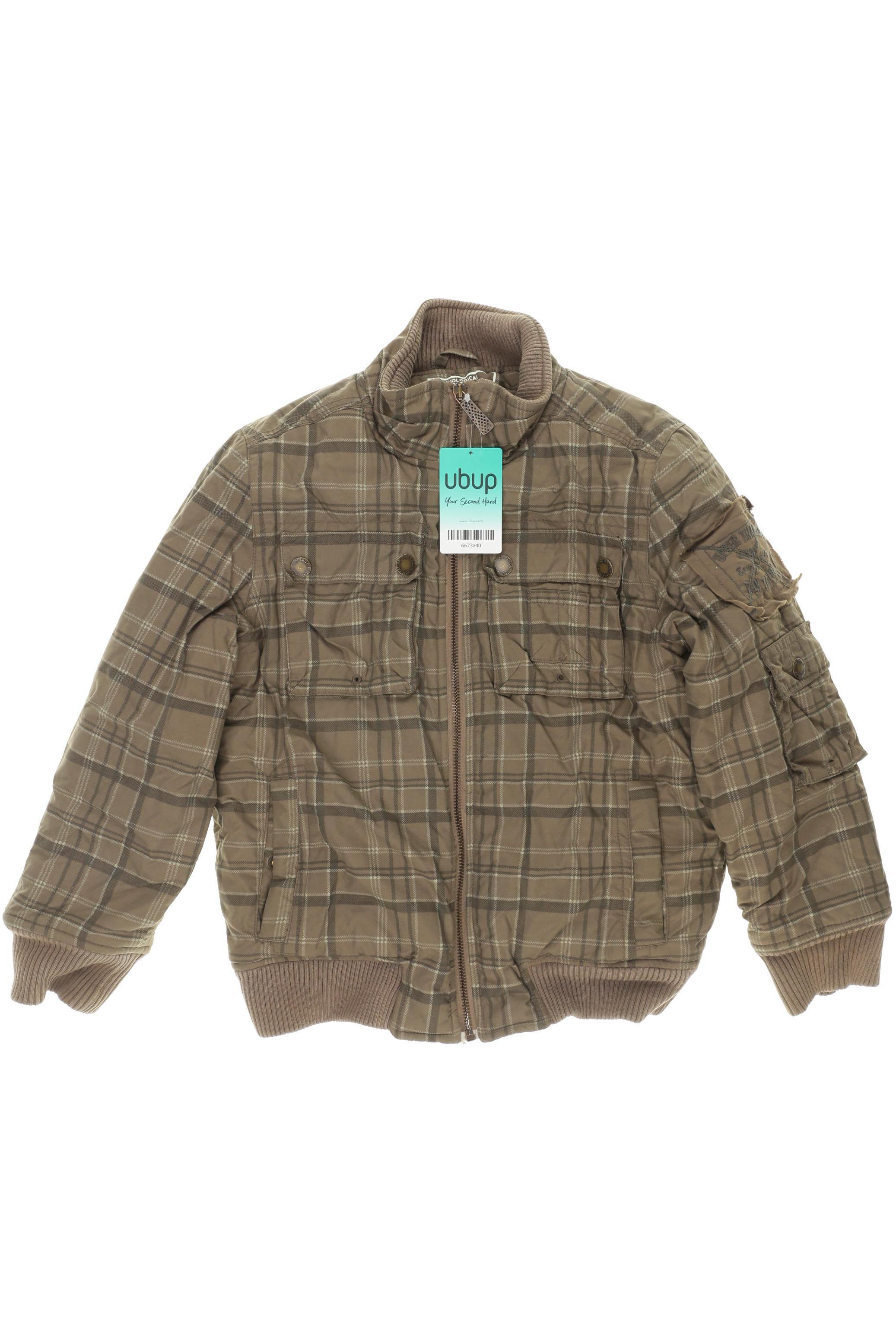 

Tom Tailor Jungen Jacke, braun, Gr. 134