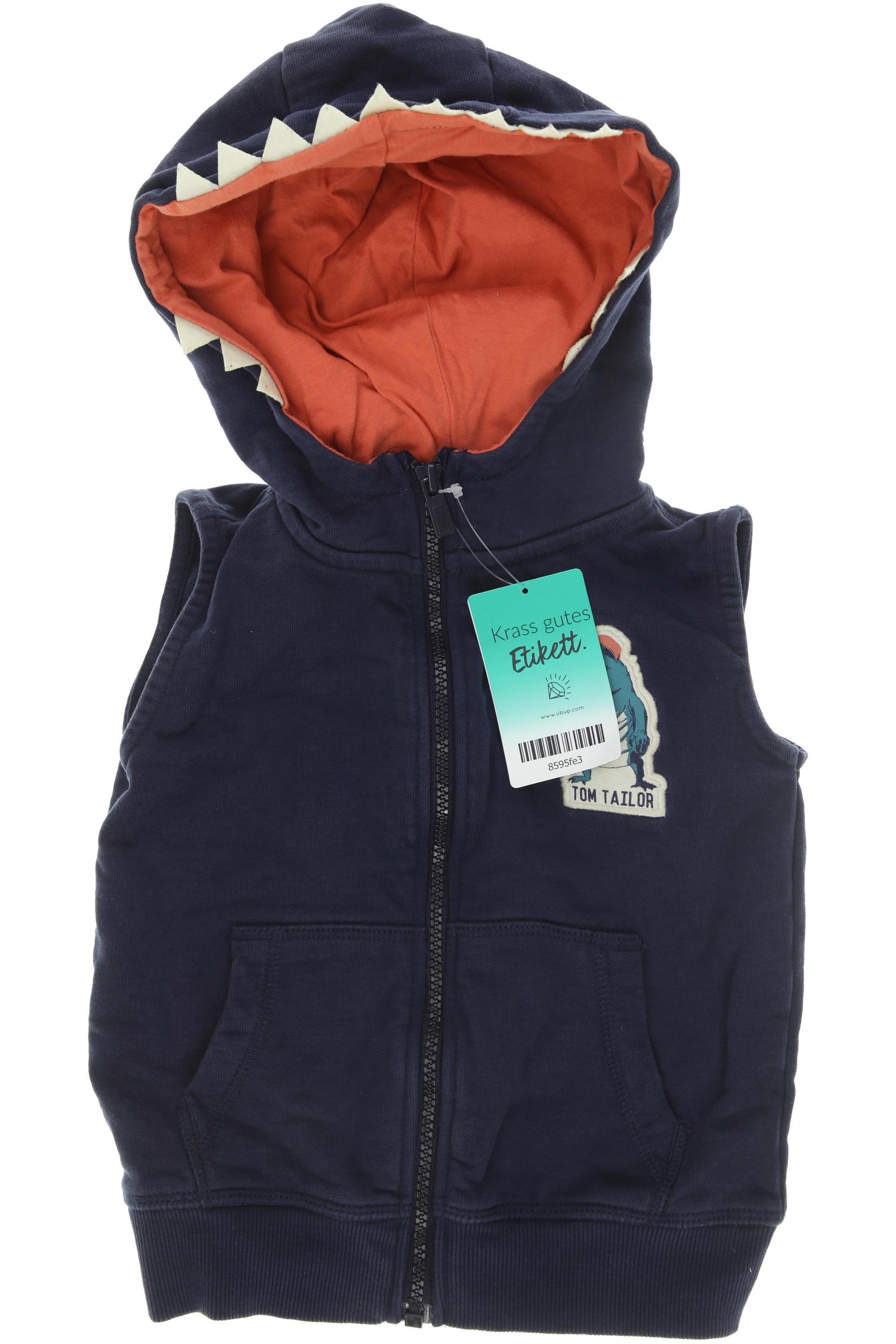 

Tom Tailor Jungen Jacke, blau, Gr. 98