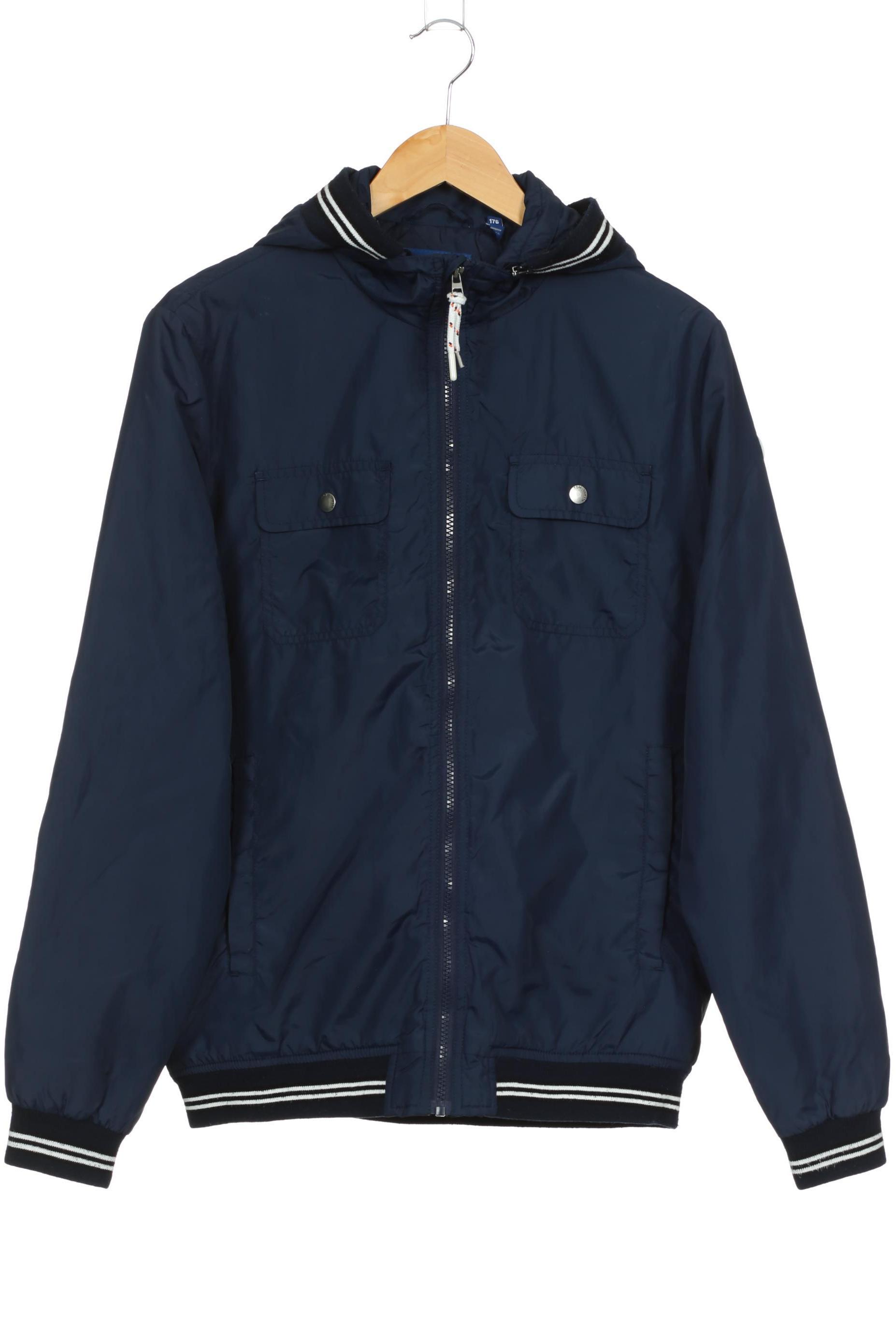

Tom Tailor Jungen Jacke, blau, Gr.
