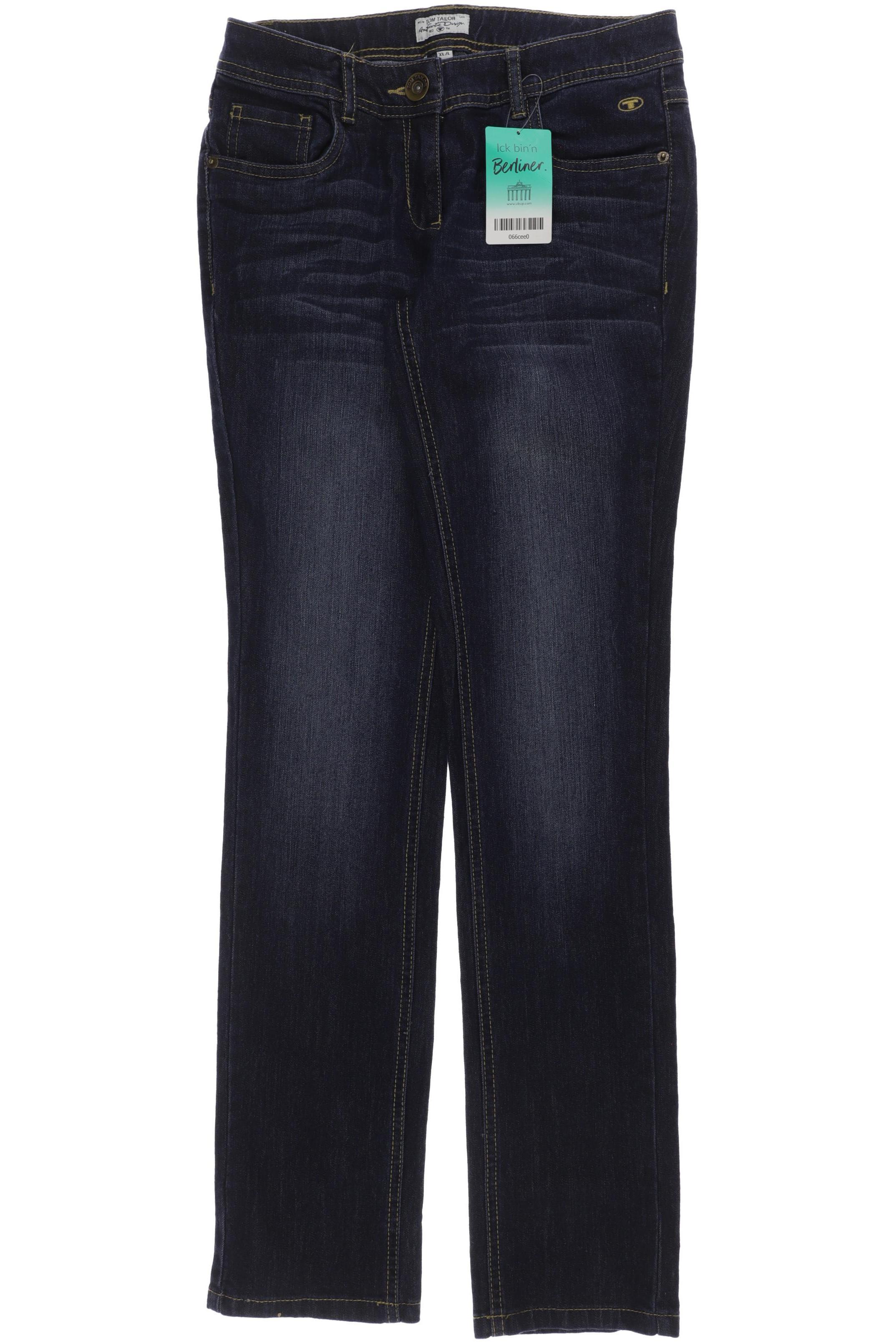 

Tom Tailor Jungen Jeans, blau, Gr. 170