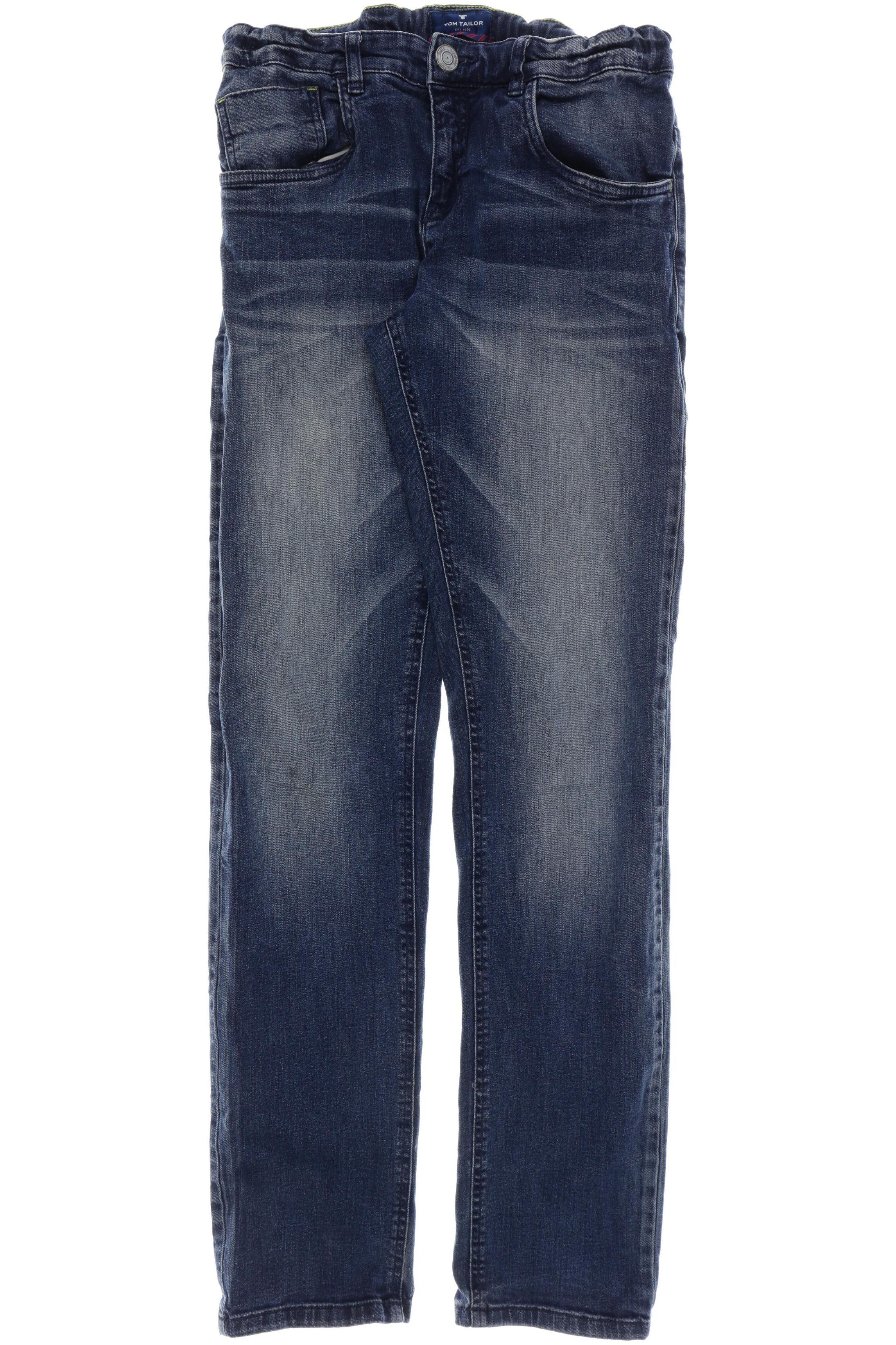 

Tom Tailor Jungen Jeans, blau, Gr. 176