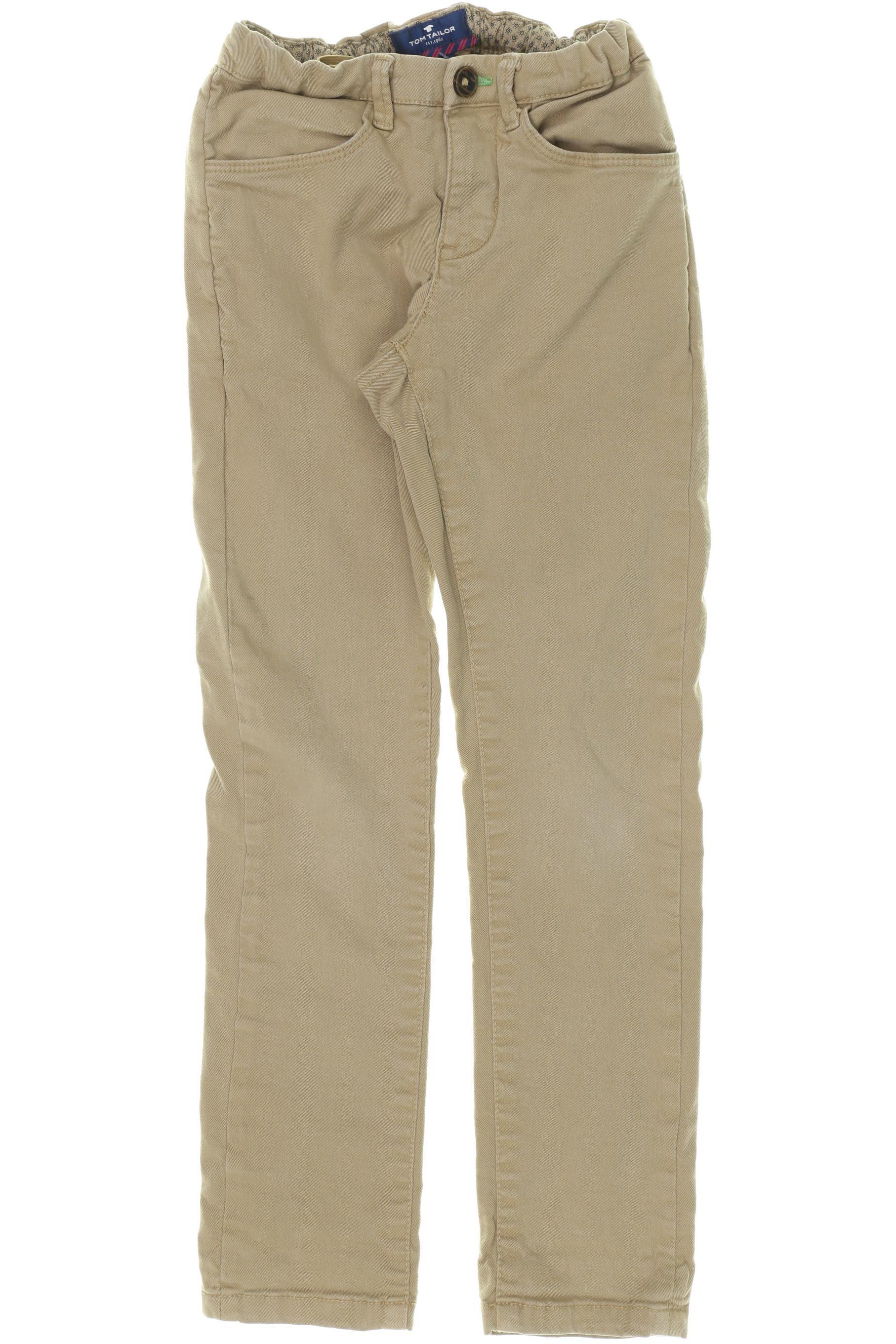 

Tom Tailor Jungen Jeans, beige, Gr. 134