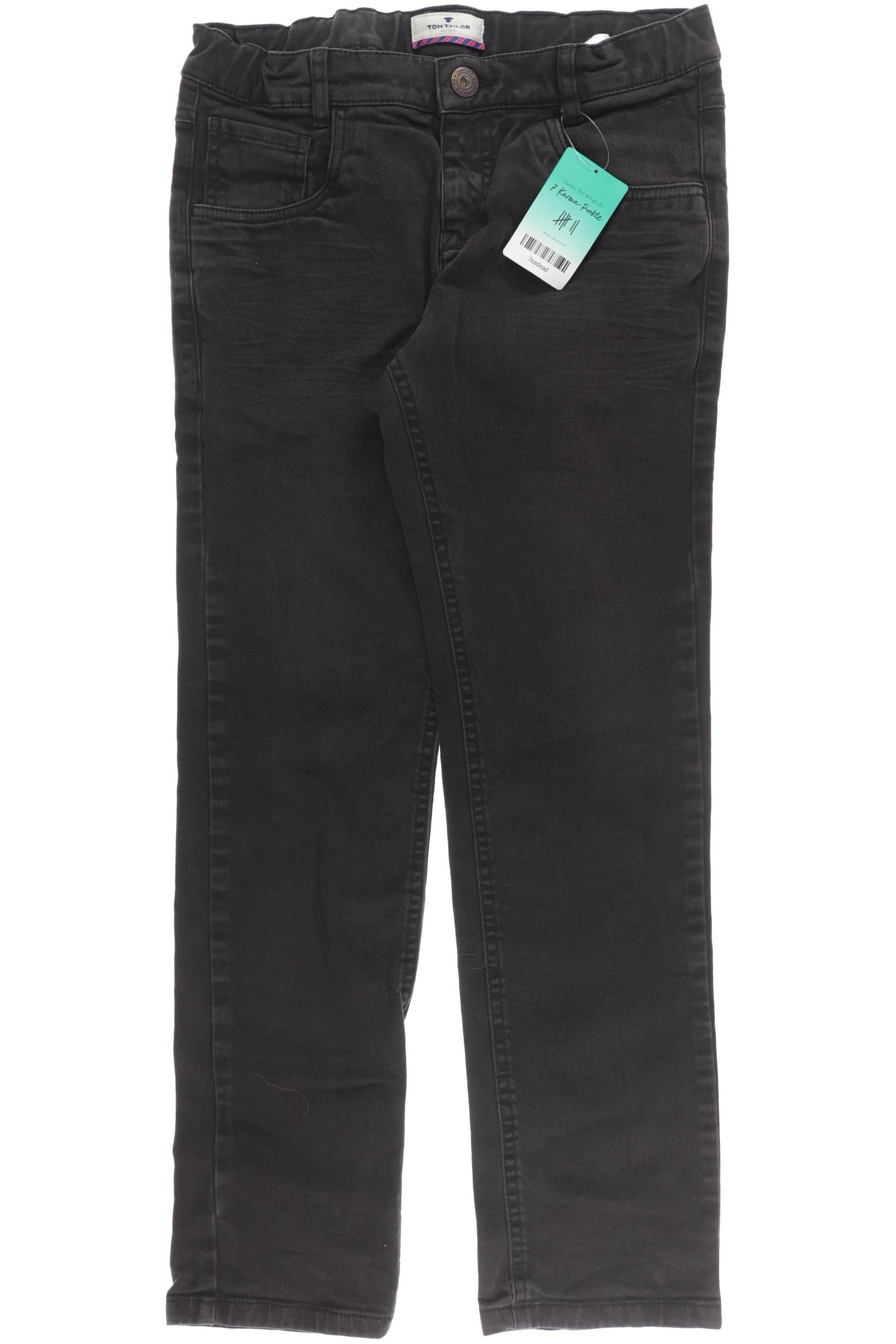 

Tom Tailor Jungen Jeans, schwarz, Gr. 164
