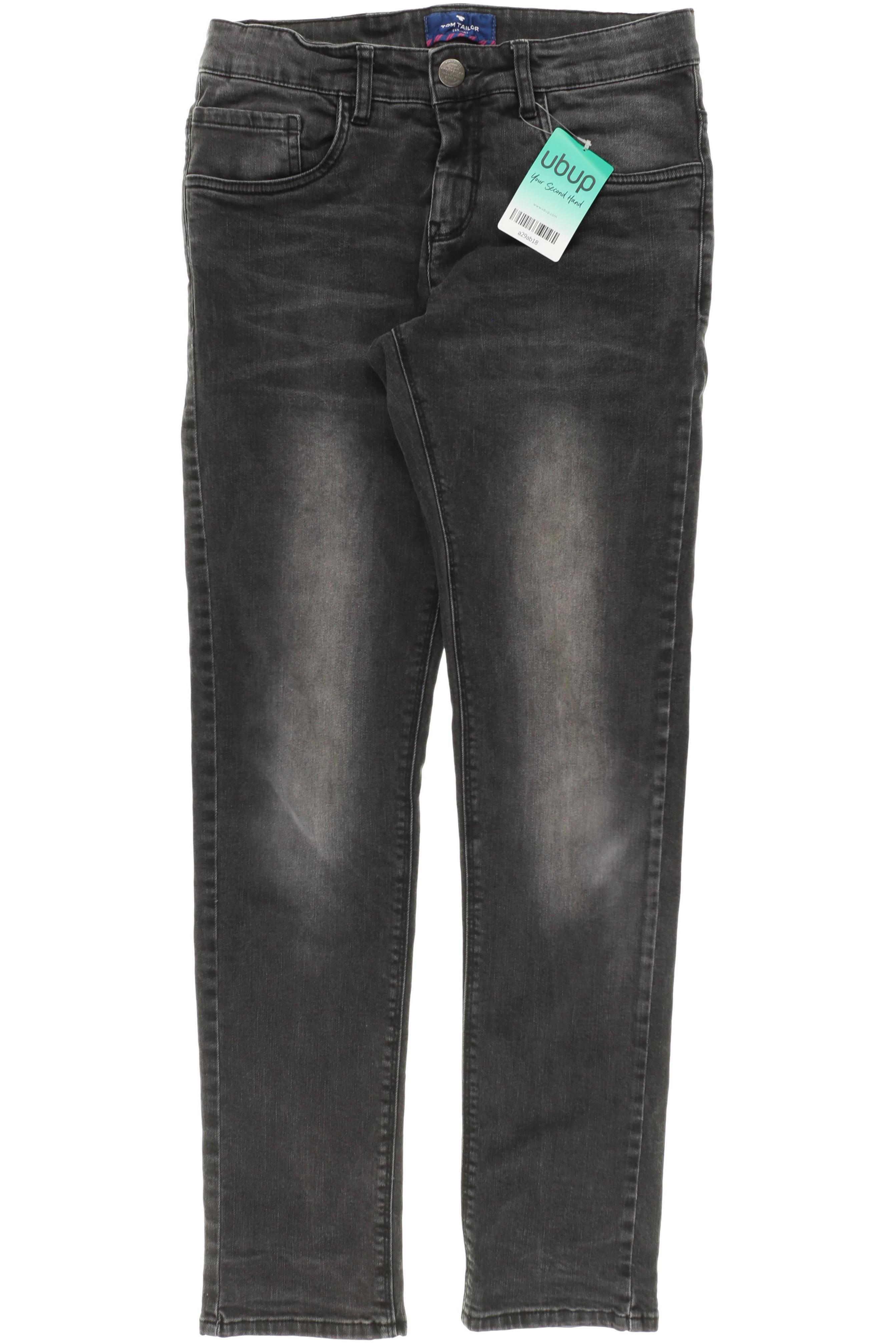 

Tom Tailor Jungen Jeans, schwarz, Gr. 164