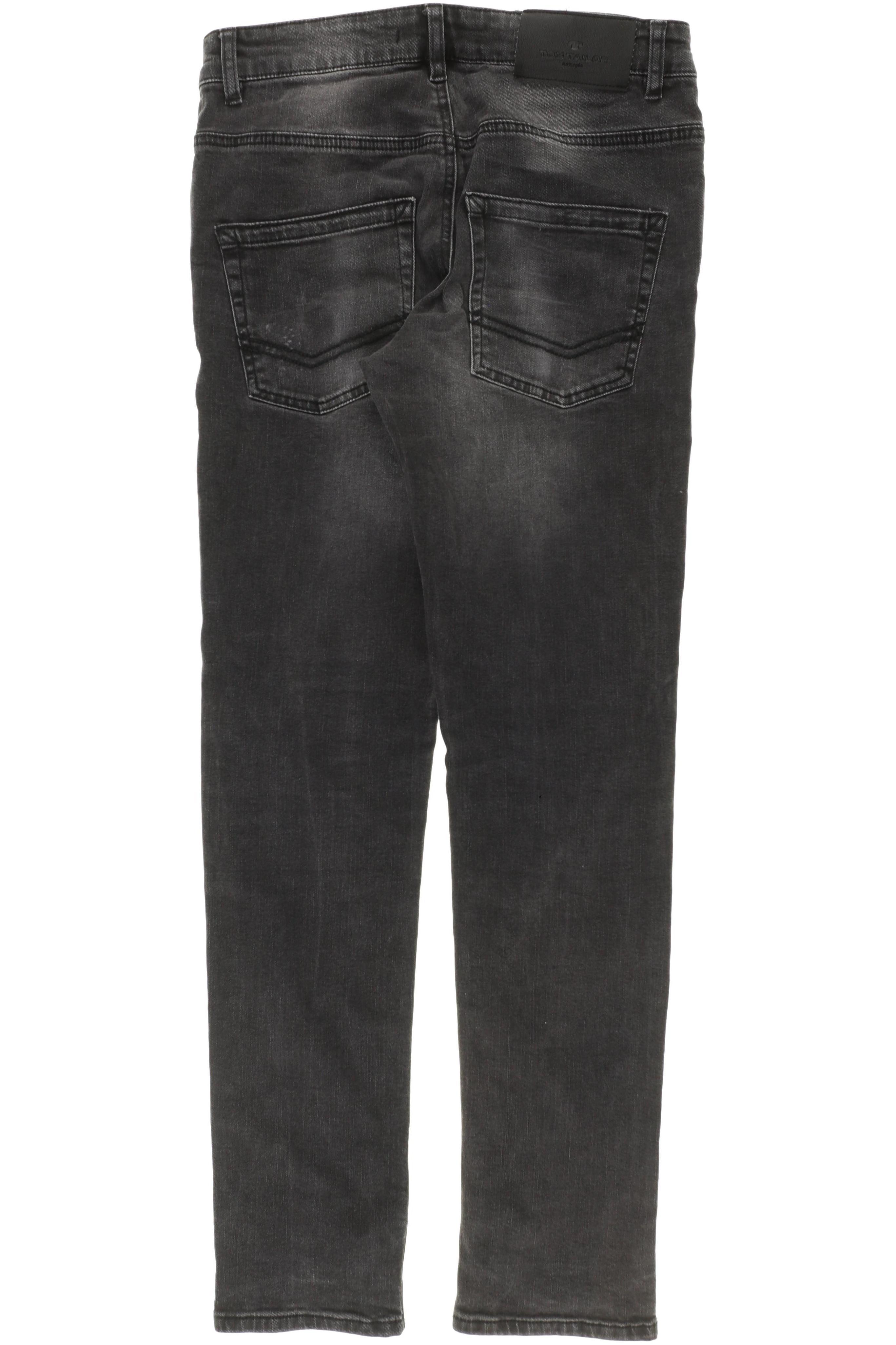 Thumbnail - Tom Tailor Jungen Jeans, schwarz, Gr. 164