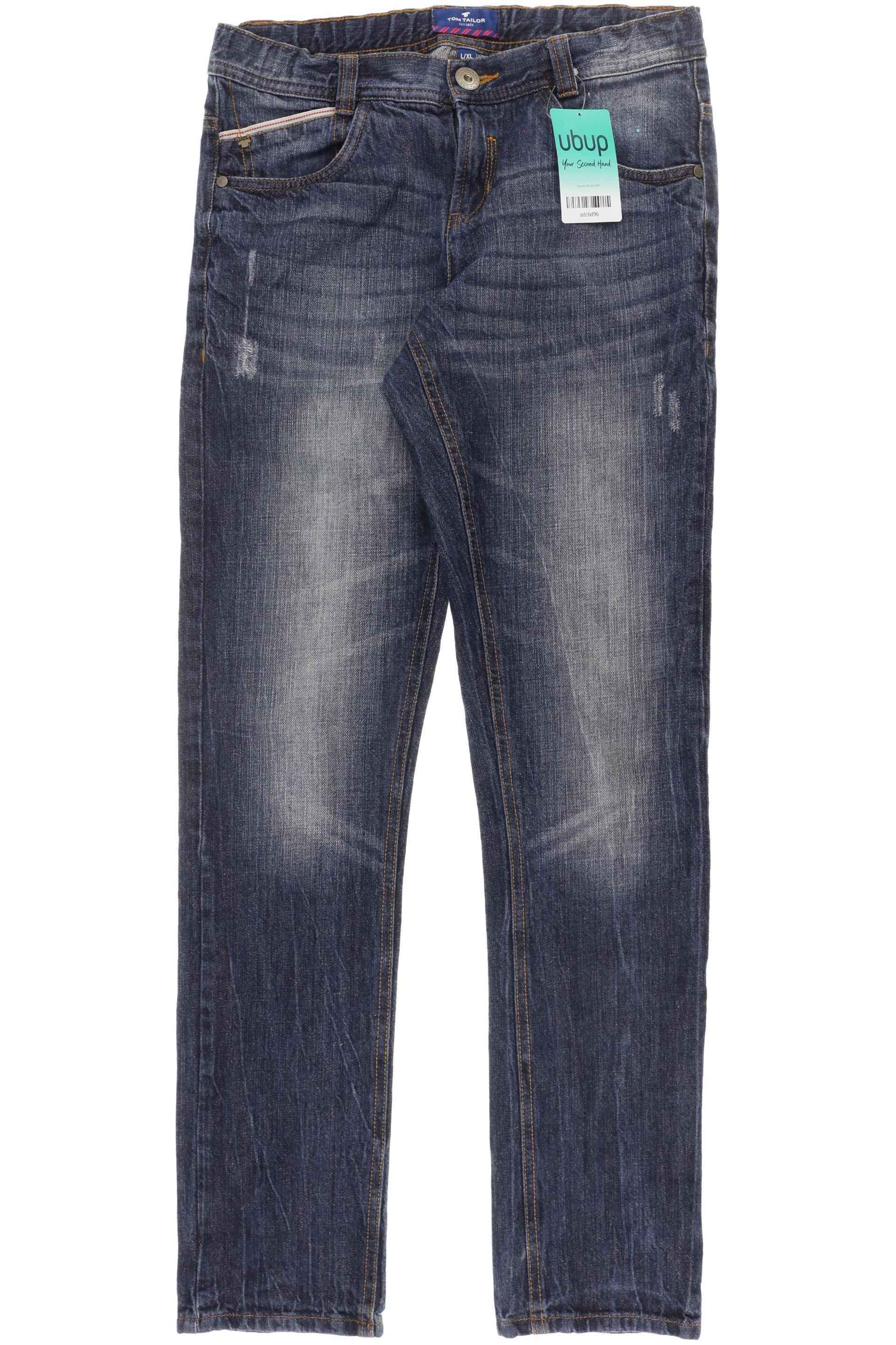 

Tom Tailor Jungen Jeans, blau, Gr. 170