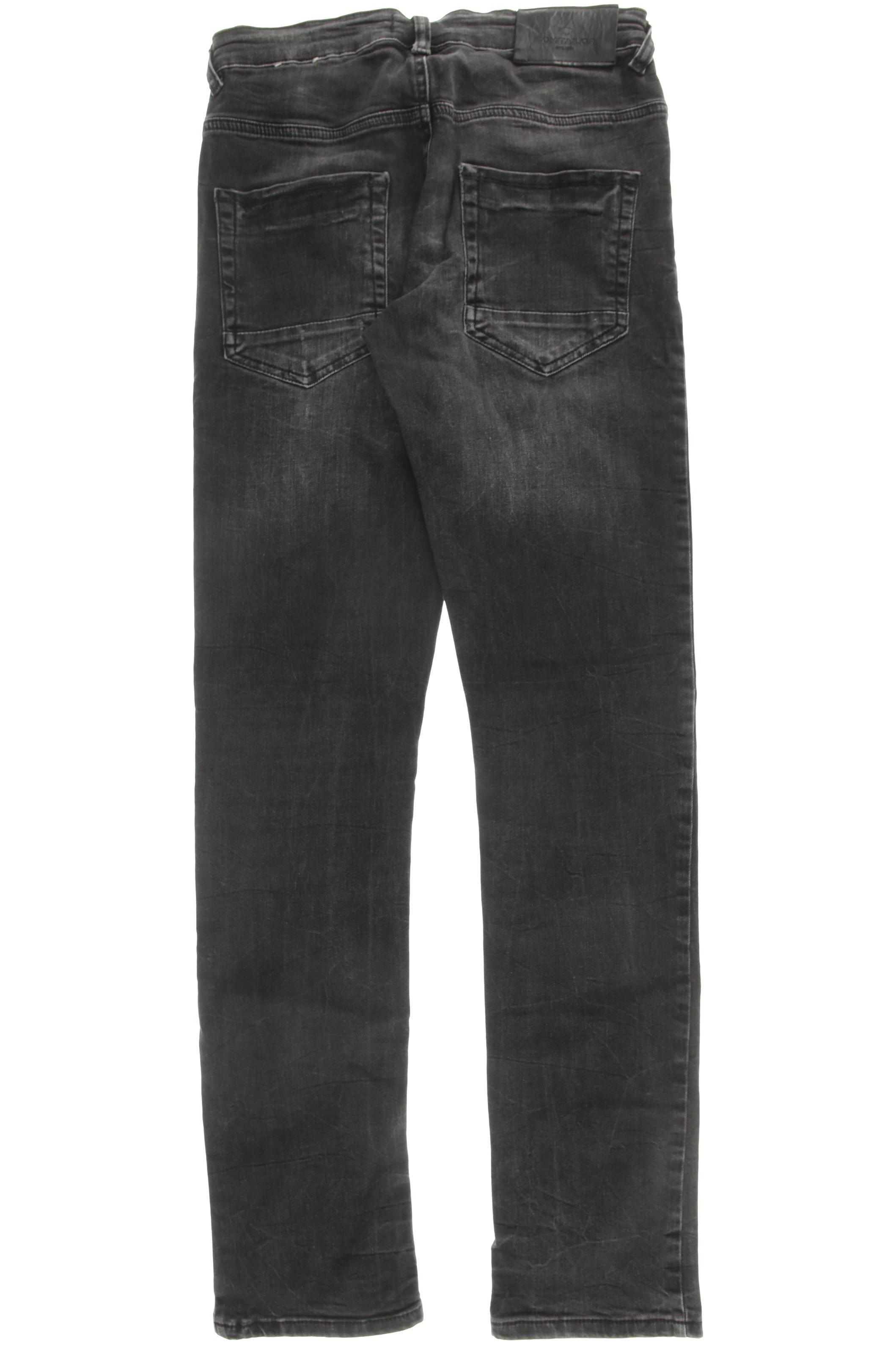 Thumbnail - Tom Tailor Jungen Jeans, schwarz, Gr. 176