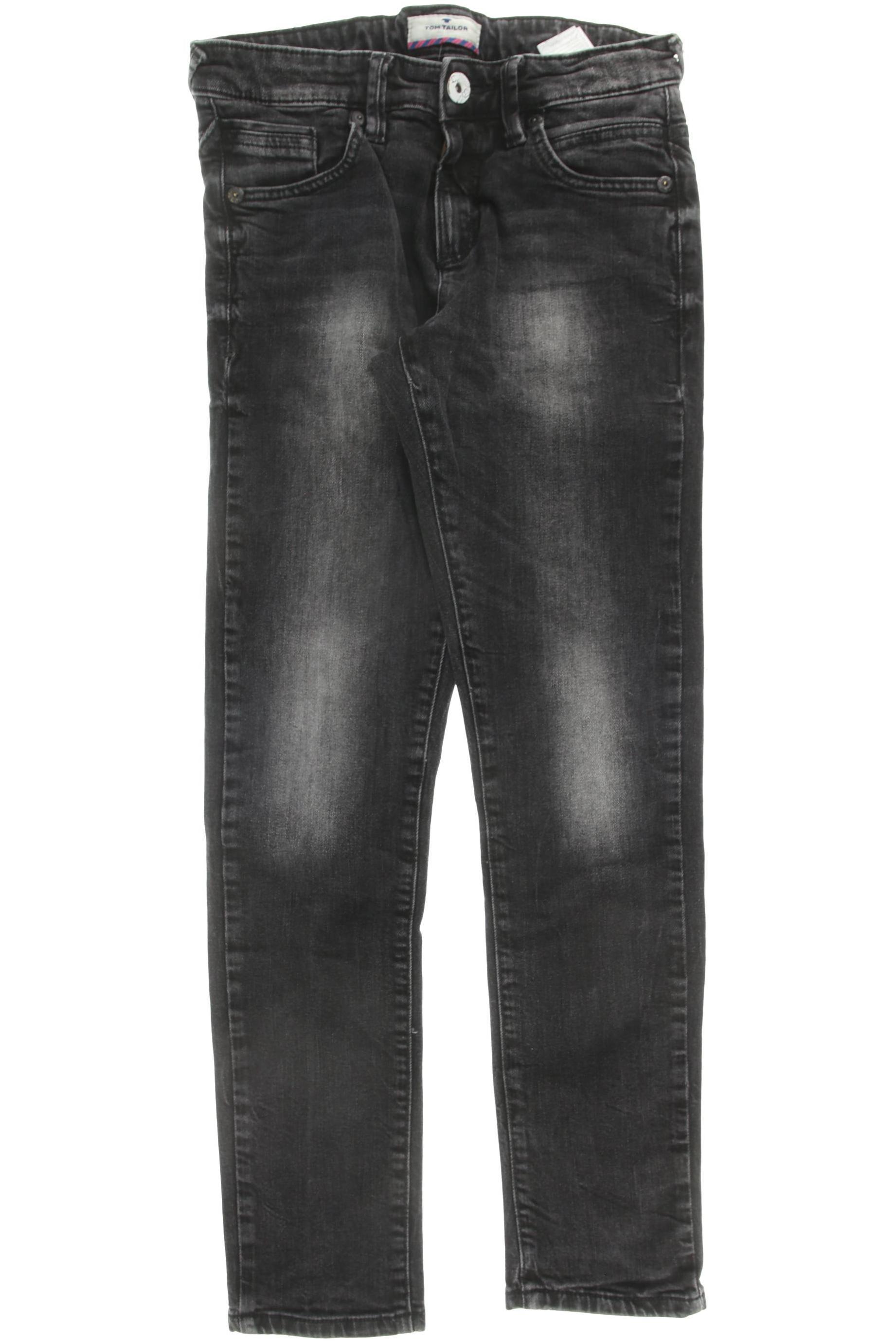 

Tom Tailor Jungen Jeans, schwarz, Gr. 158