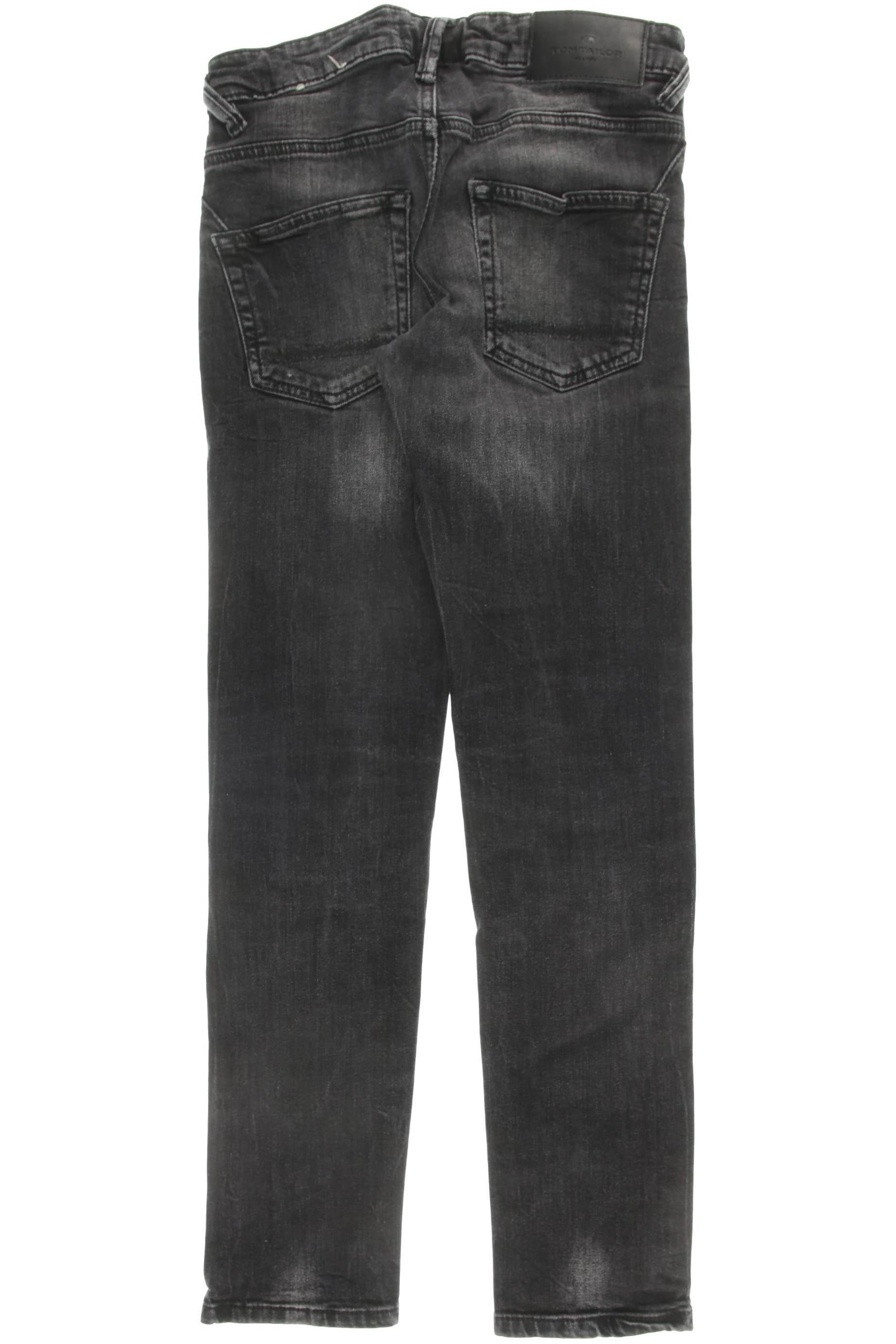 Thumbnail - Tom Tailor Jungen Jeans, schwarz, Gr. 158