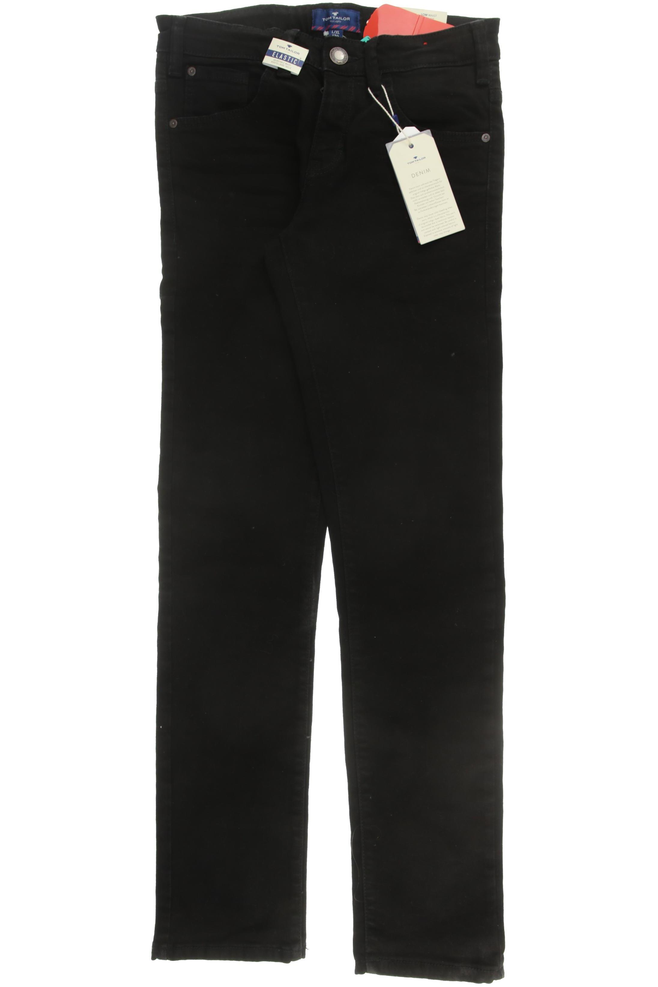 

Tom Tailor Jungen Jeans, schwarz, Gr. 170