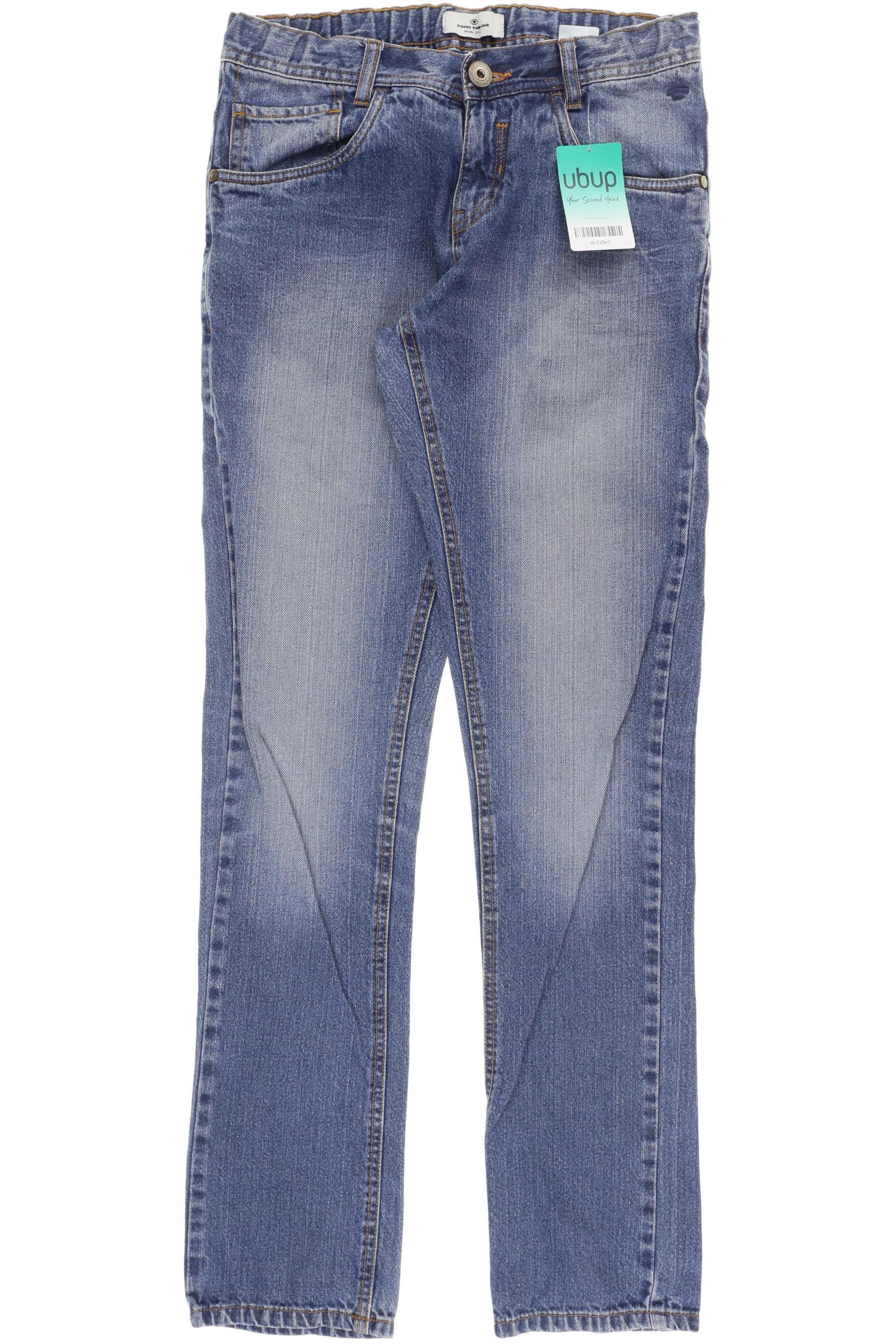 

Tom Tailor Jungen Jeans, blau, Gr. 176