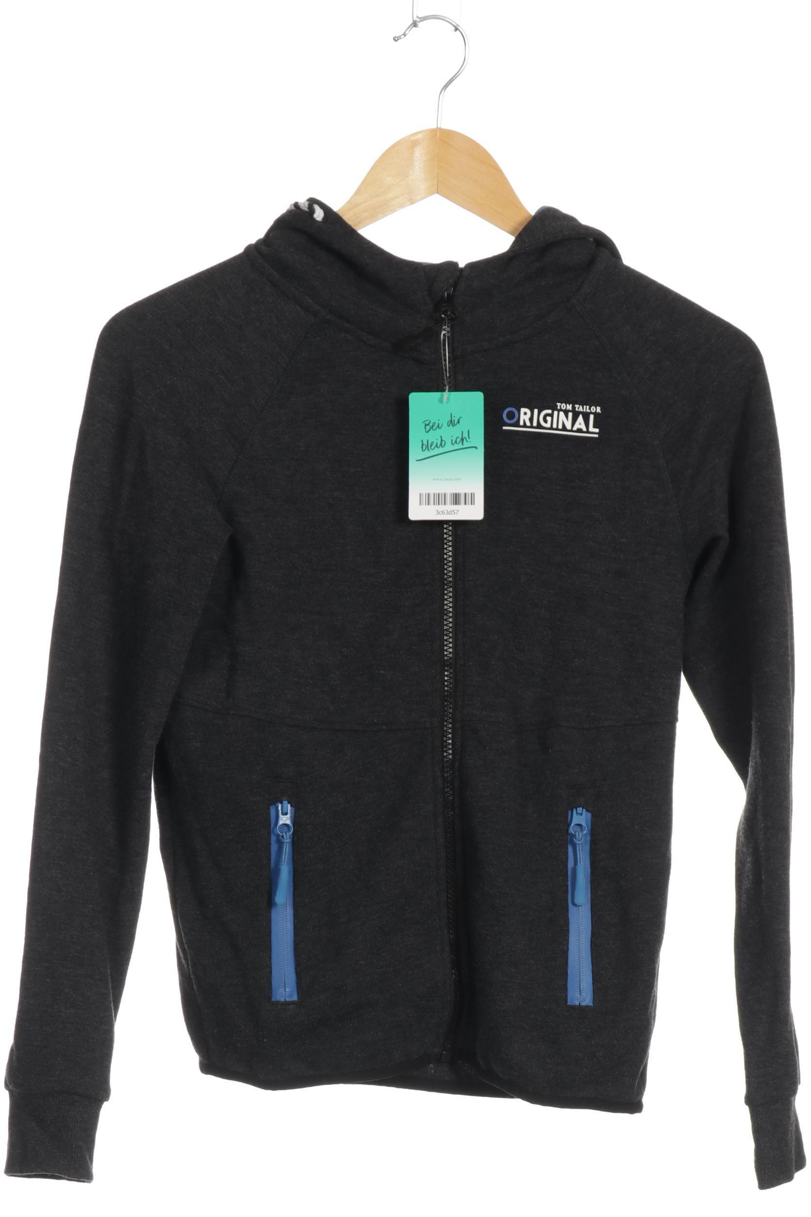 

Tom Tailor Jungen Hoodies & Sweater, grau, Gr. 152