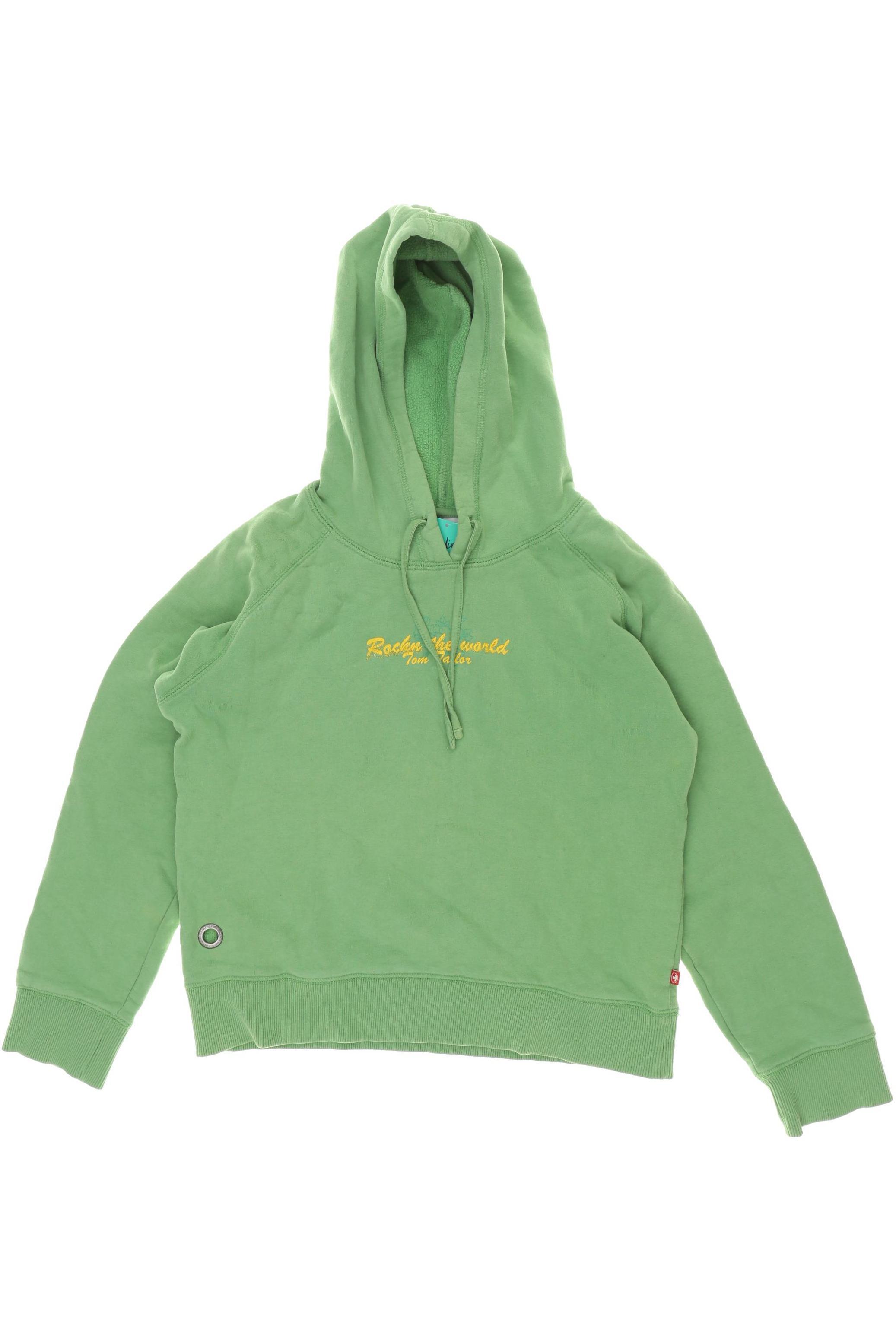 

Tom Tailor Jungen Hoodies & Sweater, grün, Gr. 152