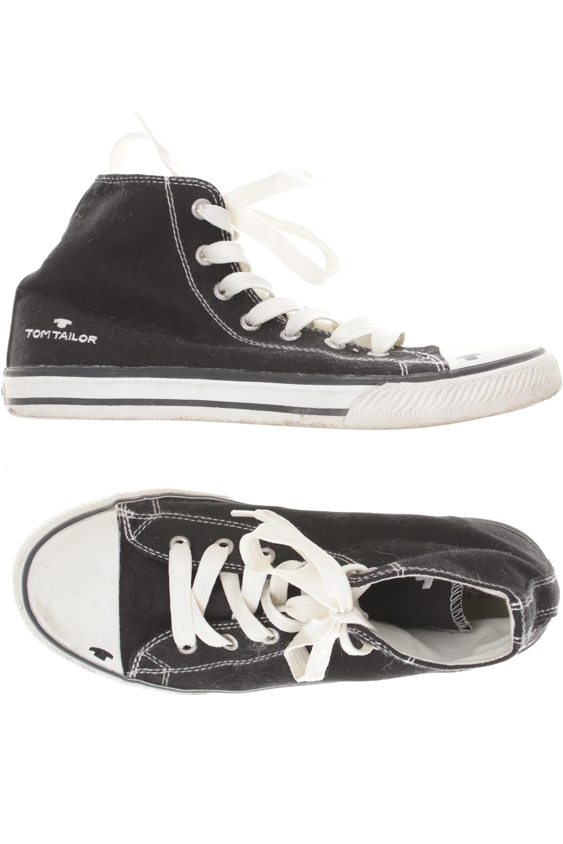 

Tom Tailor Jungen Kinderschuhe, schwarz, Gr. 38