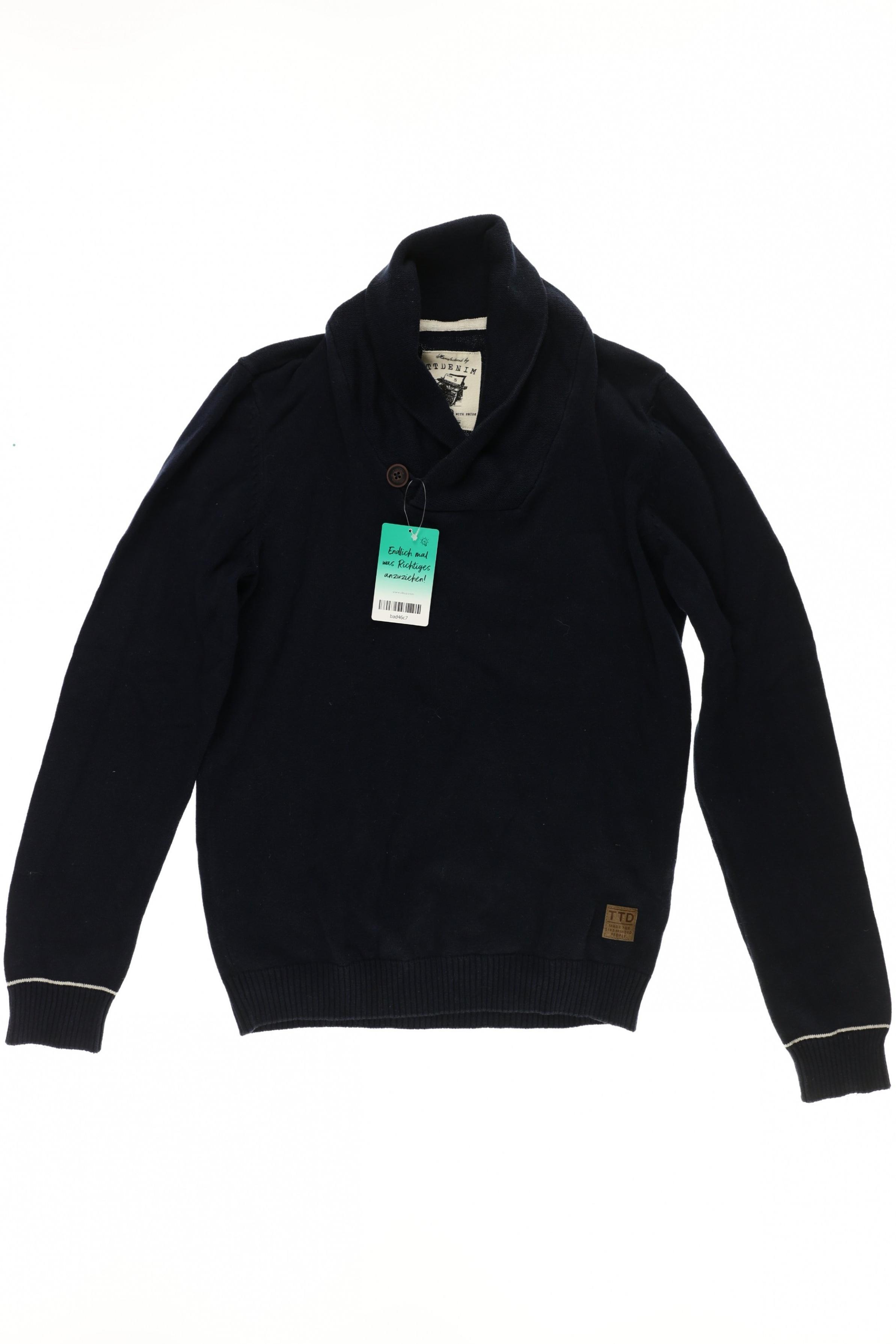 

Tom Tailor Herren Pullover, blau, Gr.