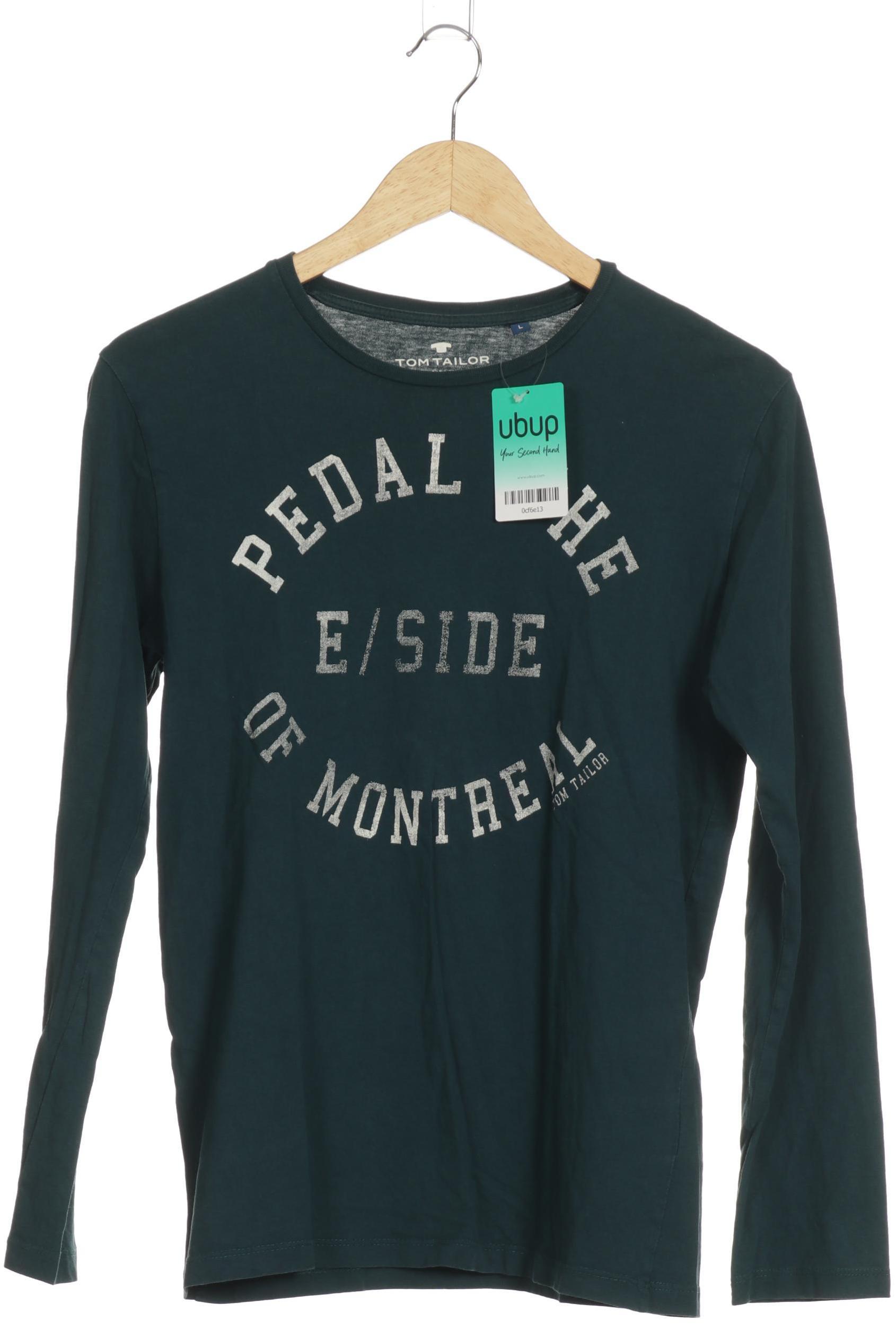 

Tom Tailor Jungen T-Shirt, grün, Gr. 164