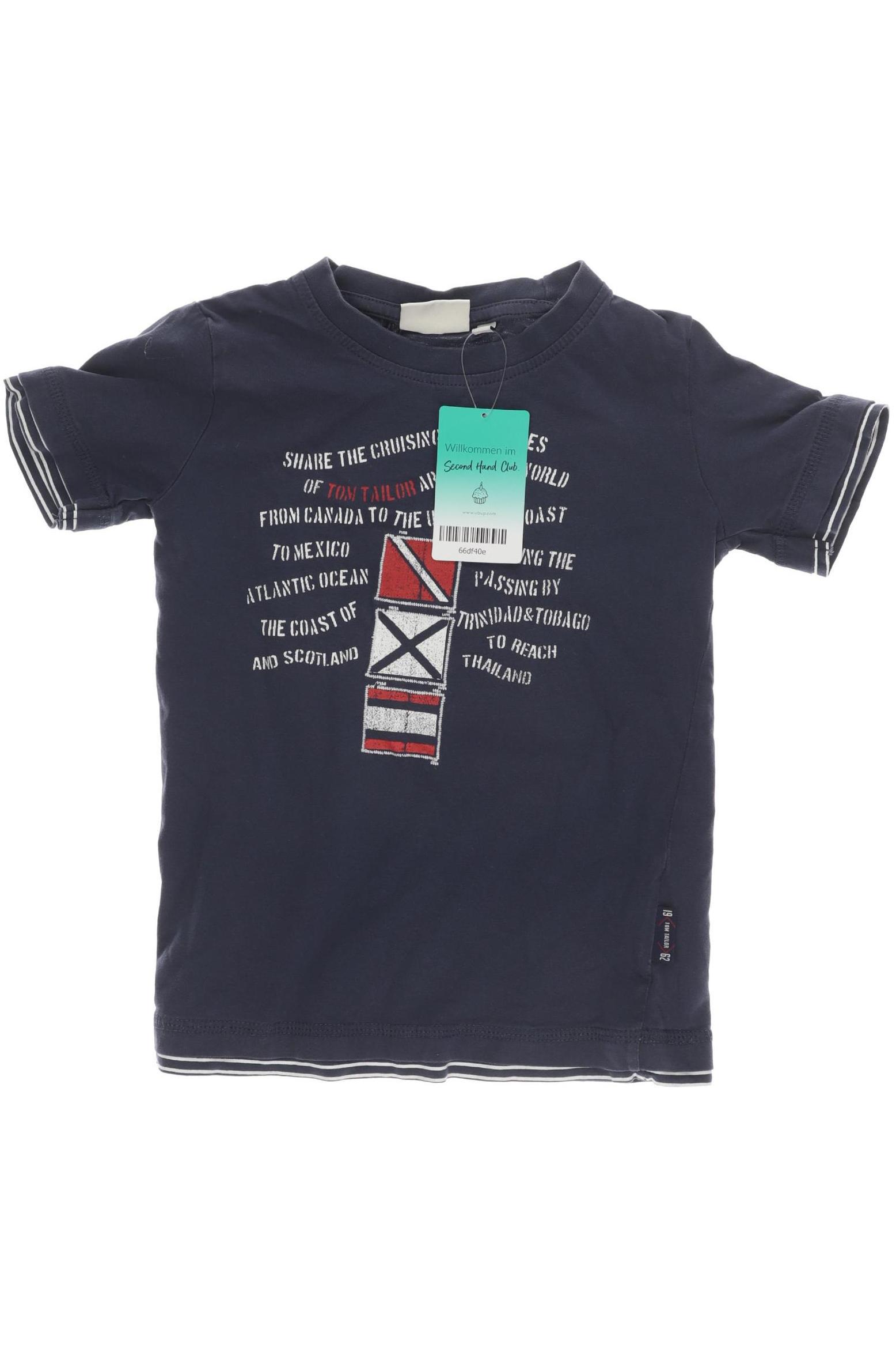 

Tom Tailor Jungen T-Shirt, grau, Gr. 104