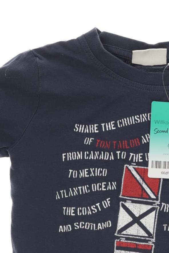 Thumbnail - Tom Tailor Jungen T-Shirt, grau, Gr. 104