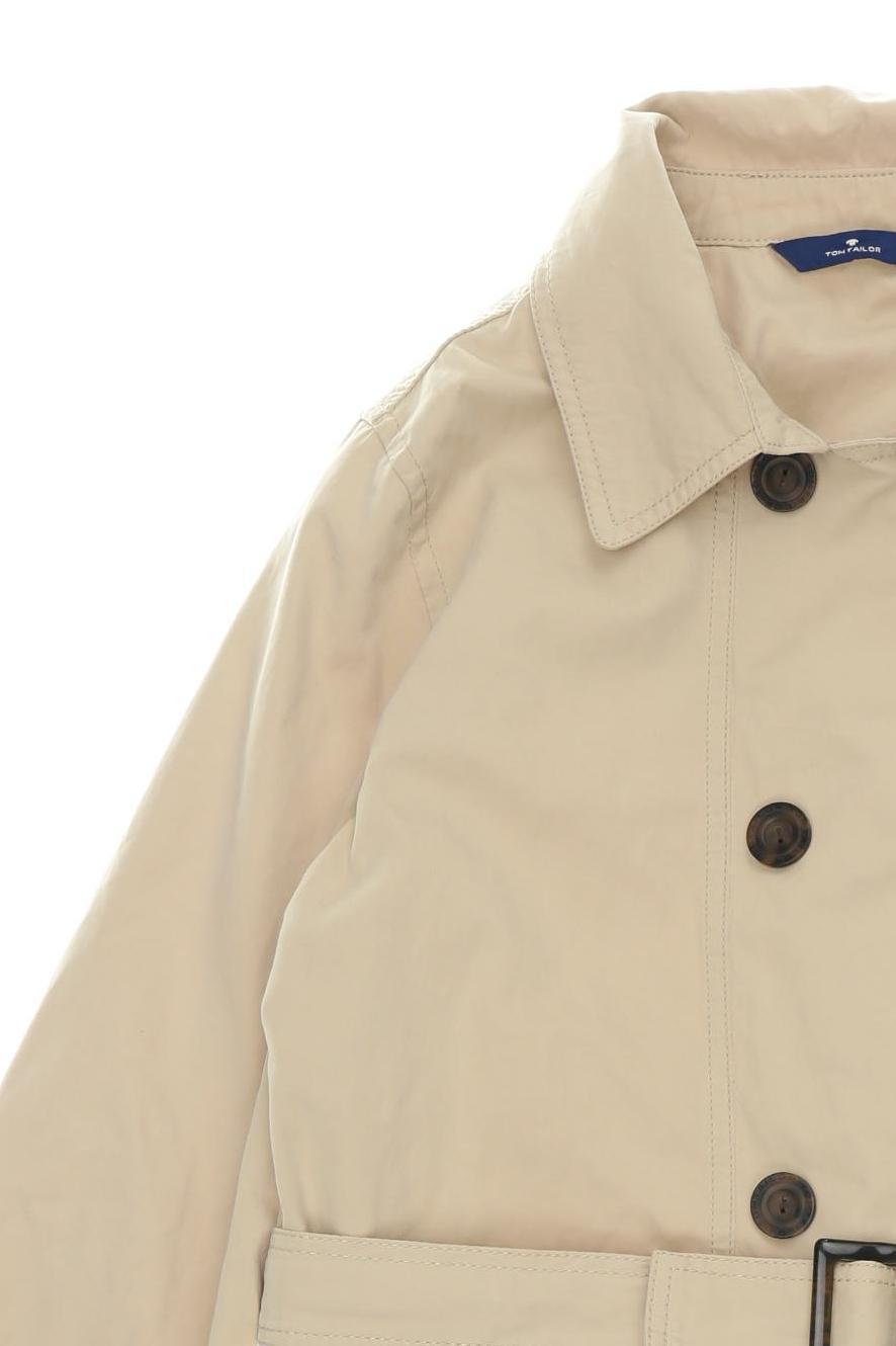 Thumbnail - Tom Tailor Mädchen Jacke, beige, Gr.