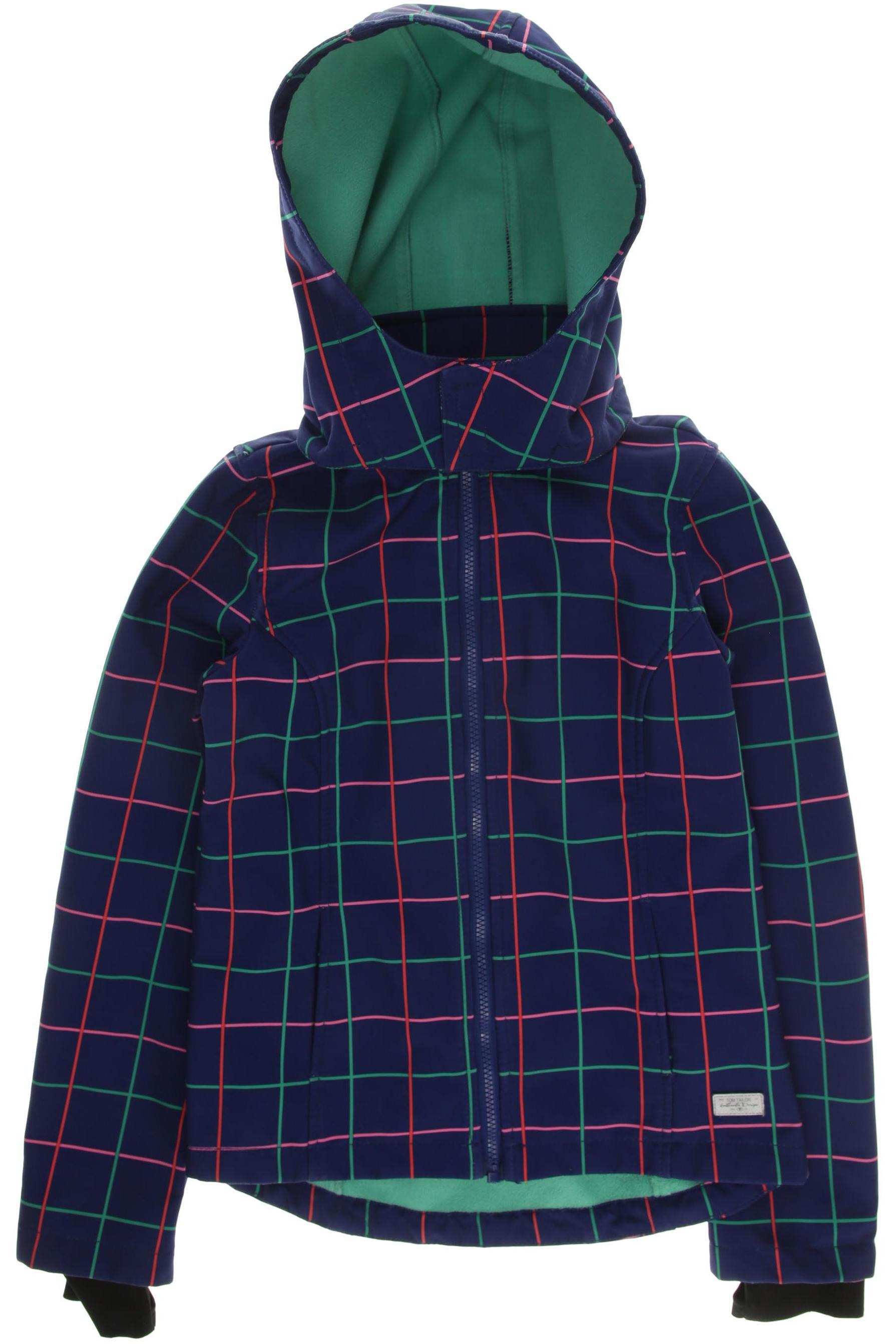 

Tom Tailor Mädchen Jacke, blau, Gr.