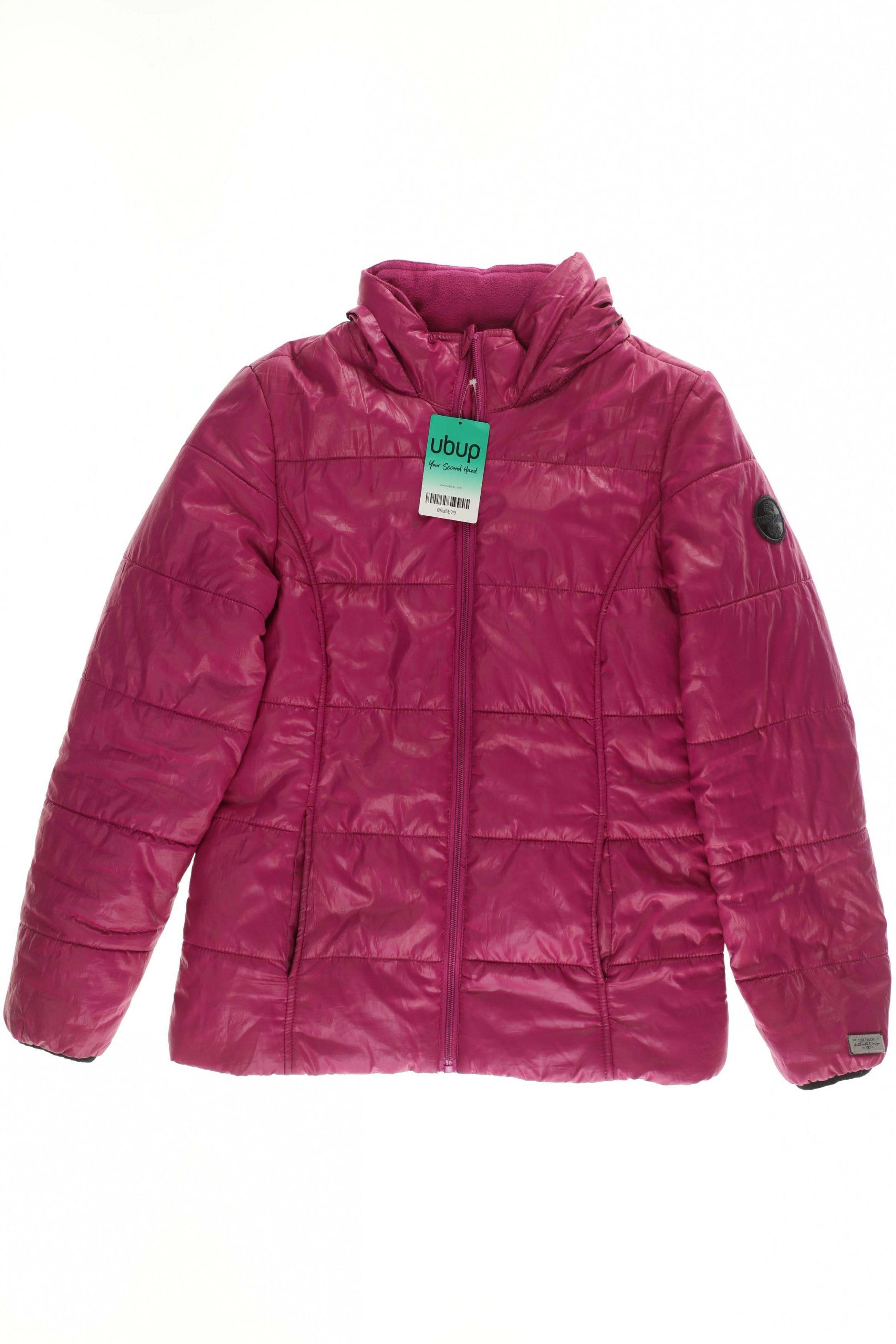 

Tom Tailor Mädchen Jacke, pink, Gr. 164