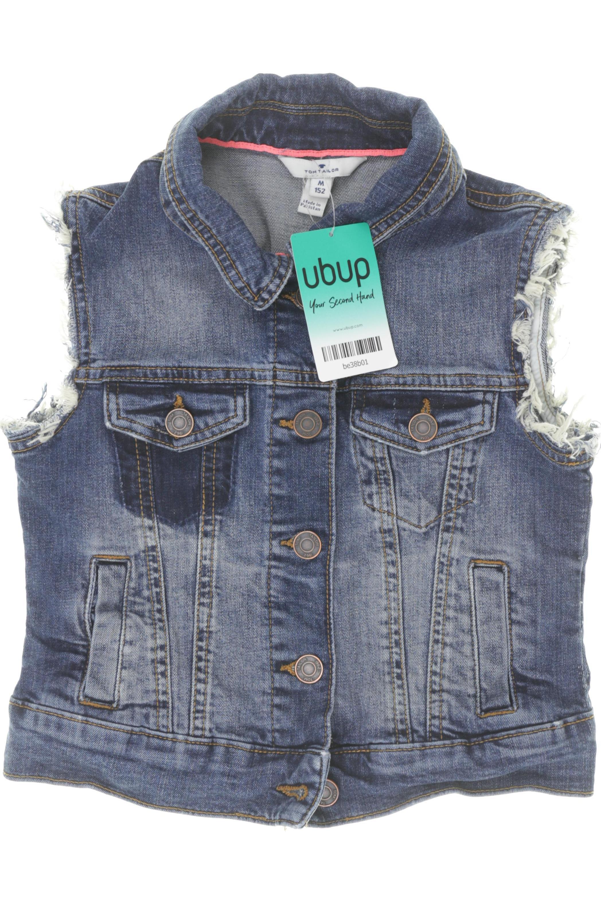 

Tom Tailor Mädchen Jacke, blau, Gr. 152