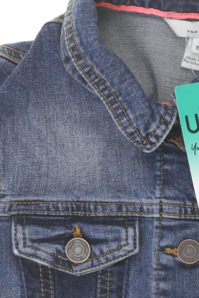 Thumbnail - Tom Tailor Mädchen Jacke, blau, Gr. 152