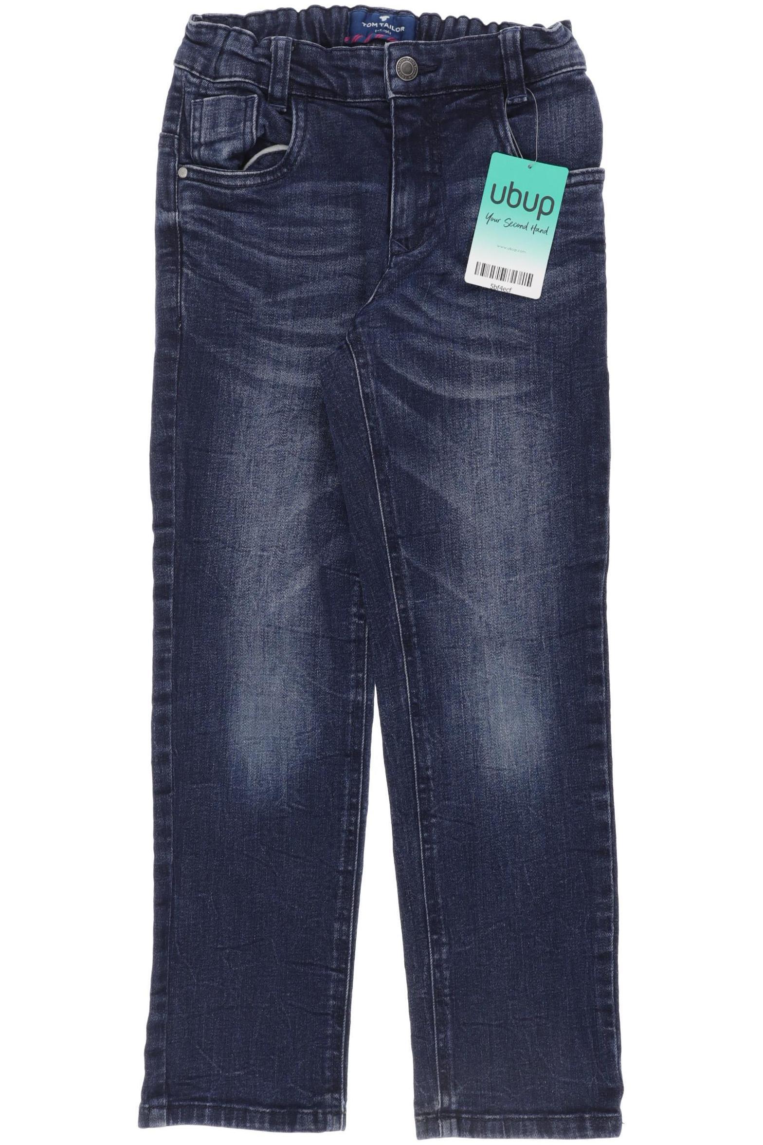 

Tom Tailor Mädchen Jeans, blau, Gr. 122