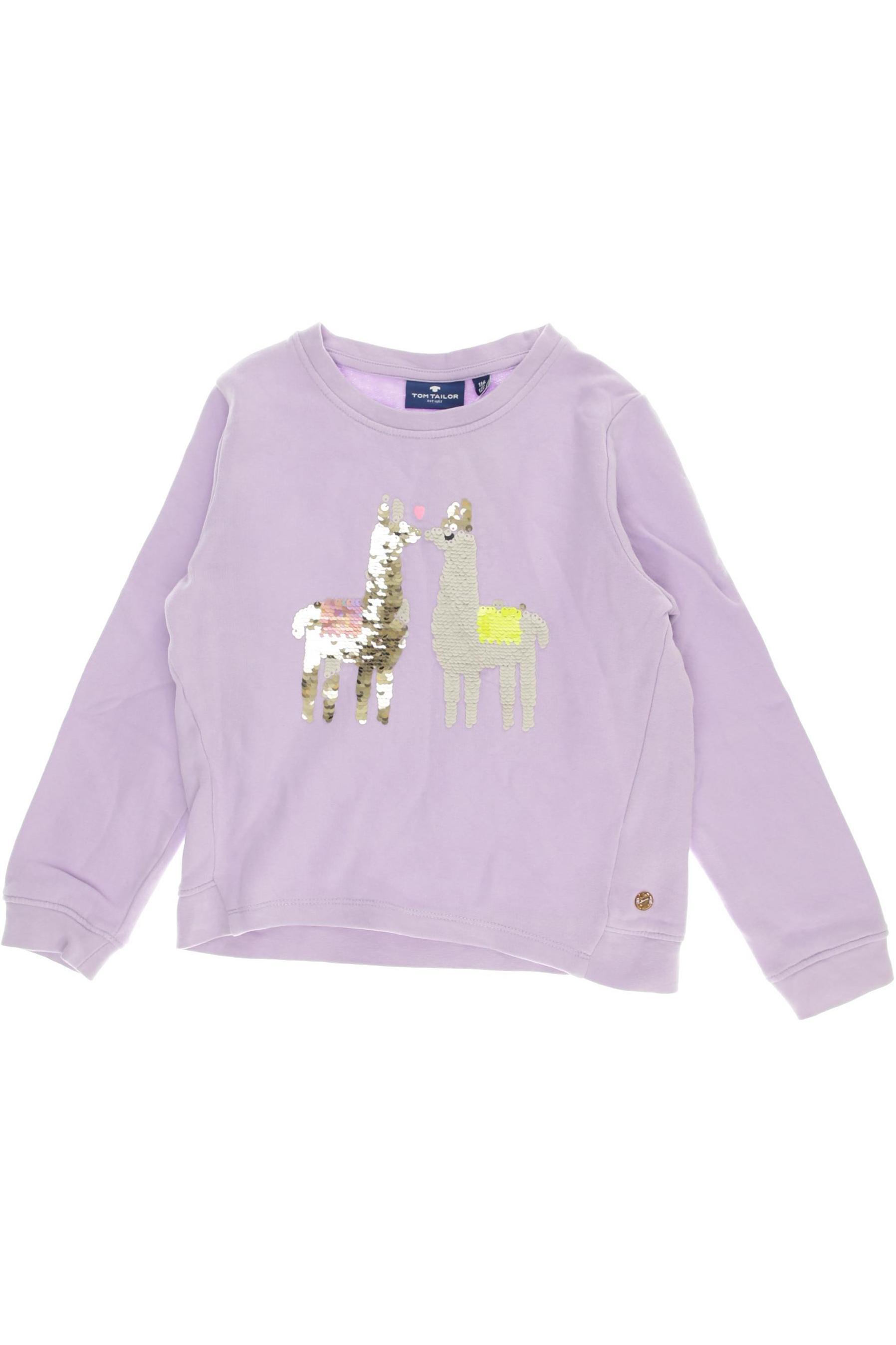 

Tom Tailor Mädchen Hoodies & Sweater, lila, Gr. 116
