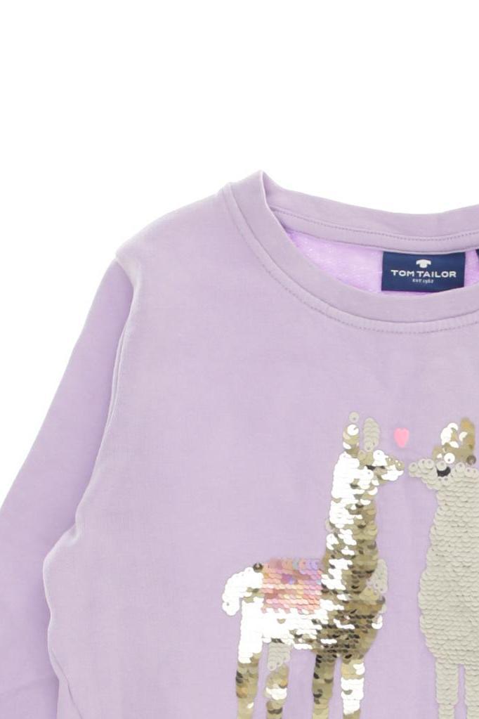 Thumbnail - Tom Tailor Mädchen Hoodies &amp; Sweater, lila, Gr. 116