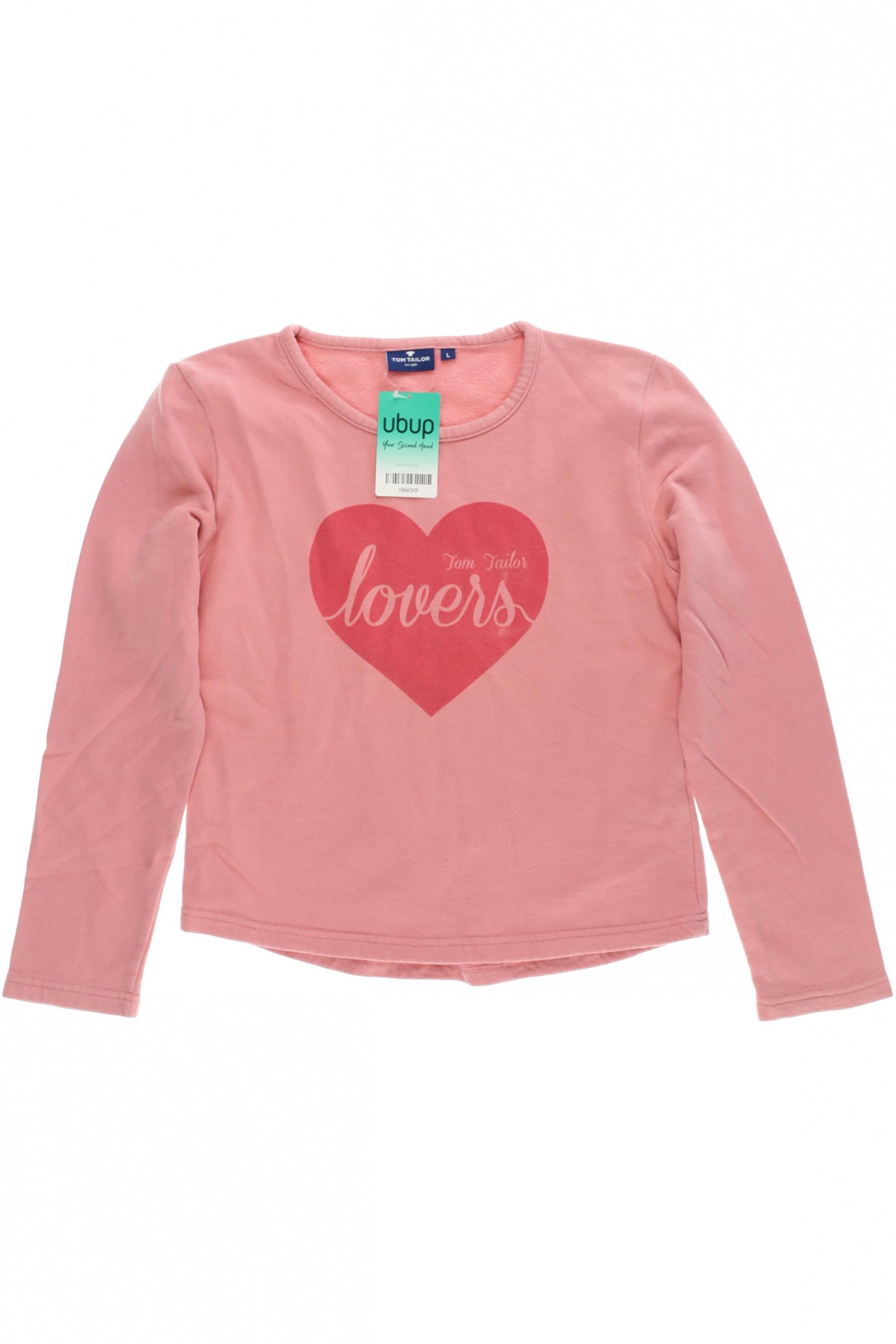 

Tom Tailor Mädchen Hoodies & Sweater, pink, Gr. 164