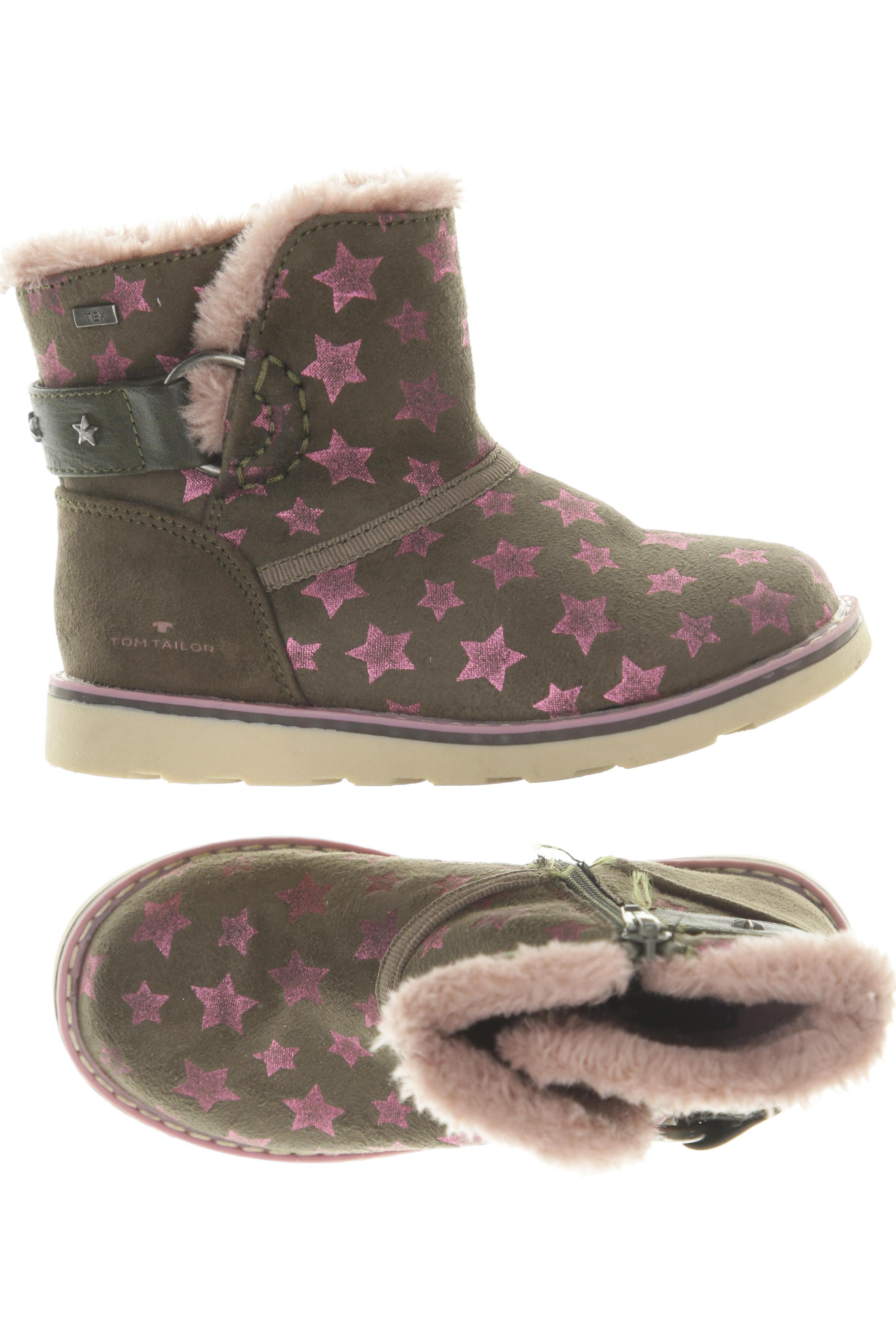 

Tom Tailor Damen Kinderschuhe, braun, Gr. 29