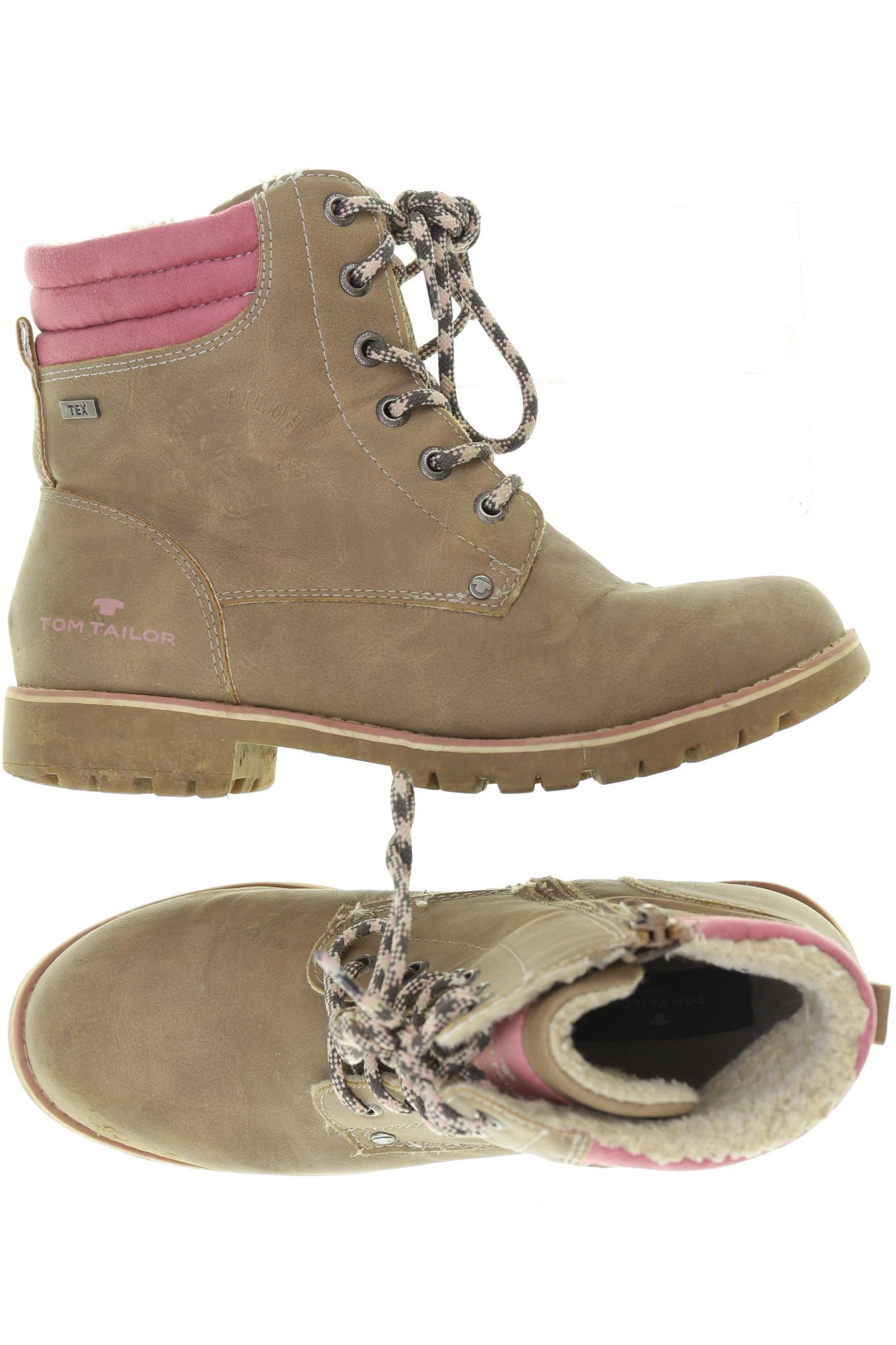

Tom Tailor Mädchen Kinderschuhe, beige, Gr. 37