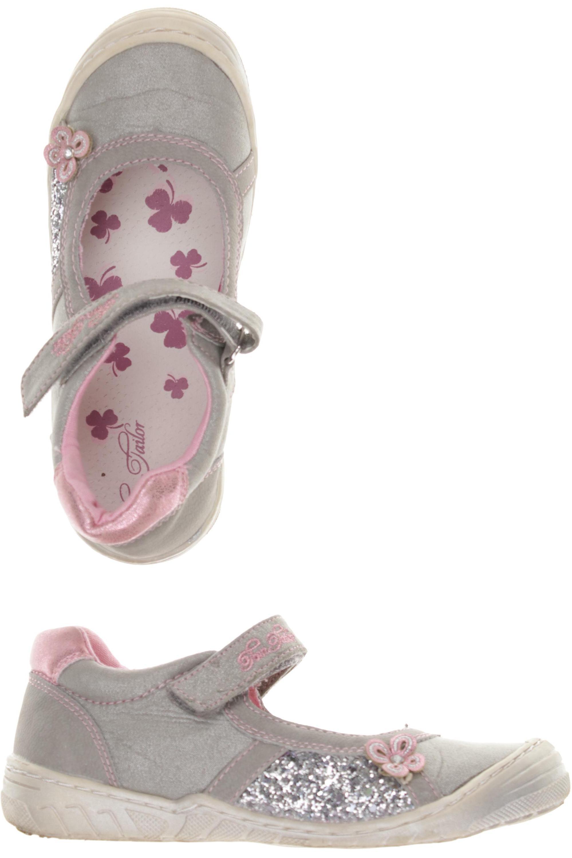 

Tom Tailor Mädchen Kinderschuhe, silber, Gr. 31