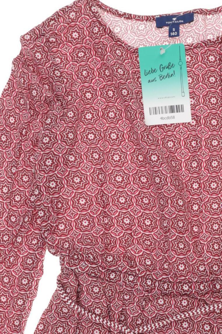 Thumbnail - Tom Tailor Mädchen Kleid, rot, Gr. 140