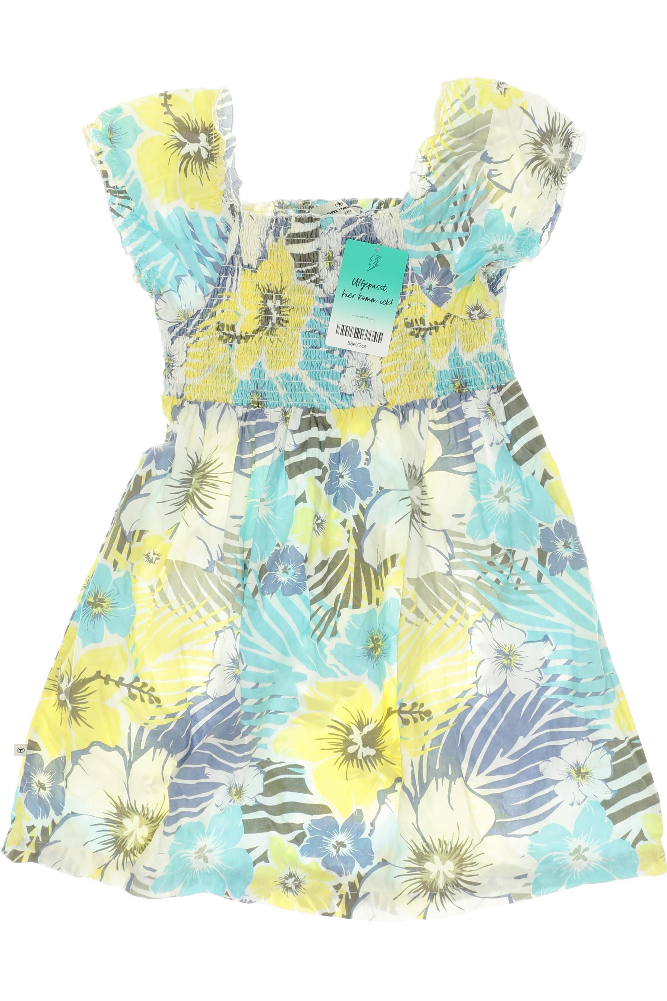 

Tom Tailor Mädchen Kleid, blau, Gr. 128