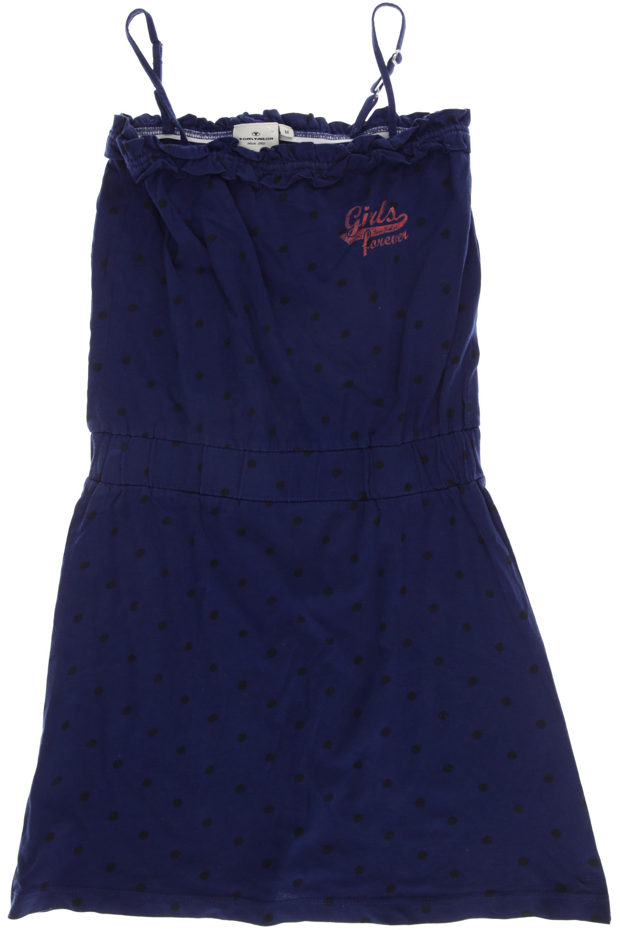 

Tom Tailor Mädchen Kleid, blau, Gr. 152
