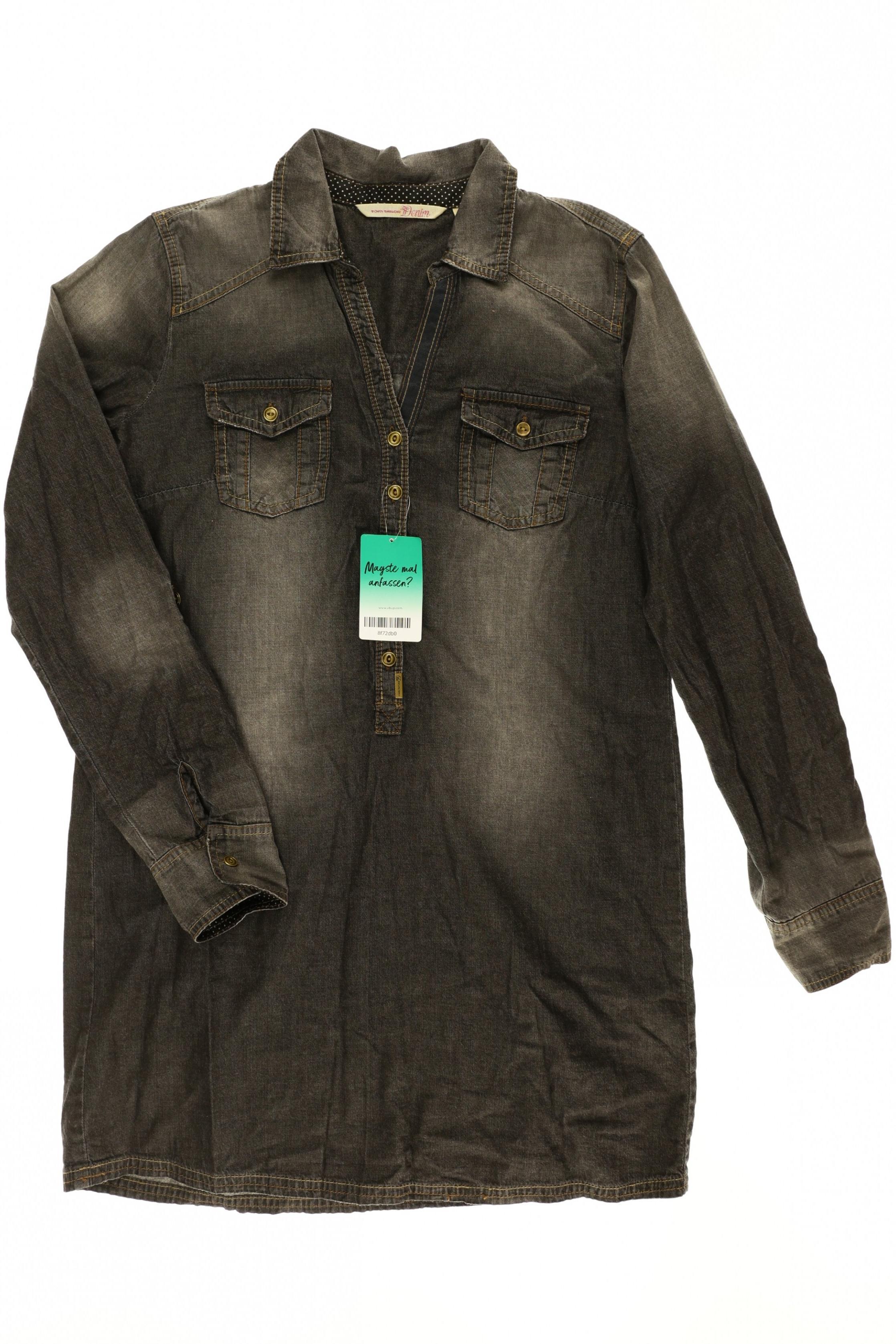 

Tom Tailor Damen Kleid, grau, Gr.
