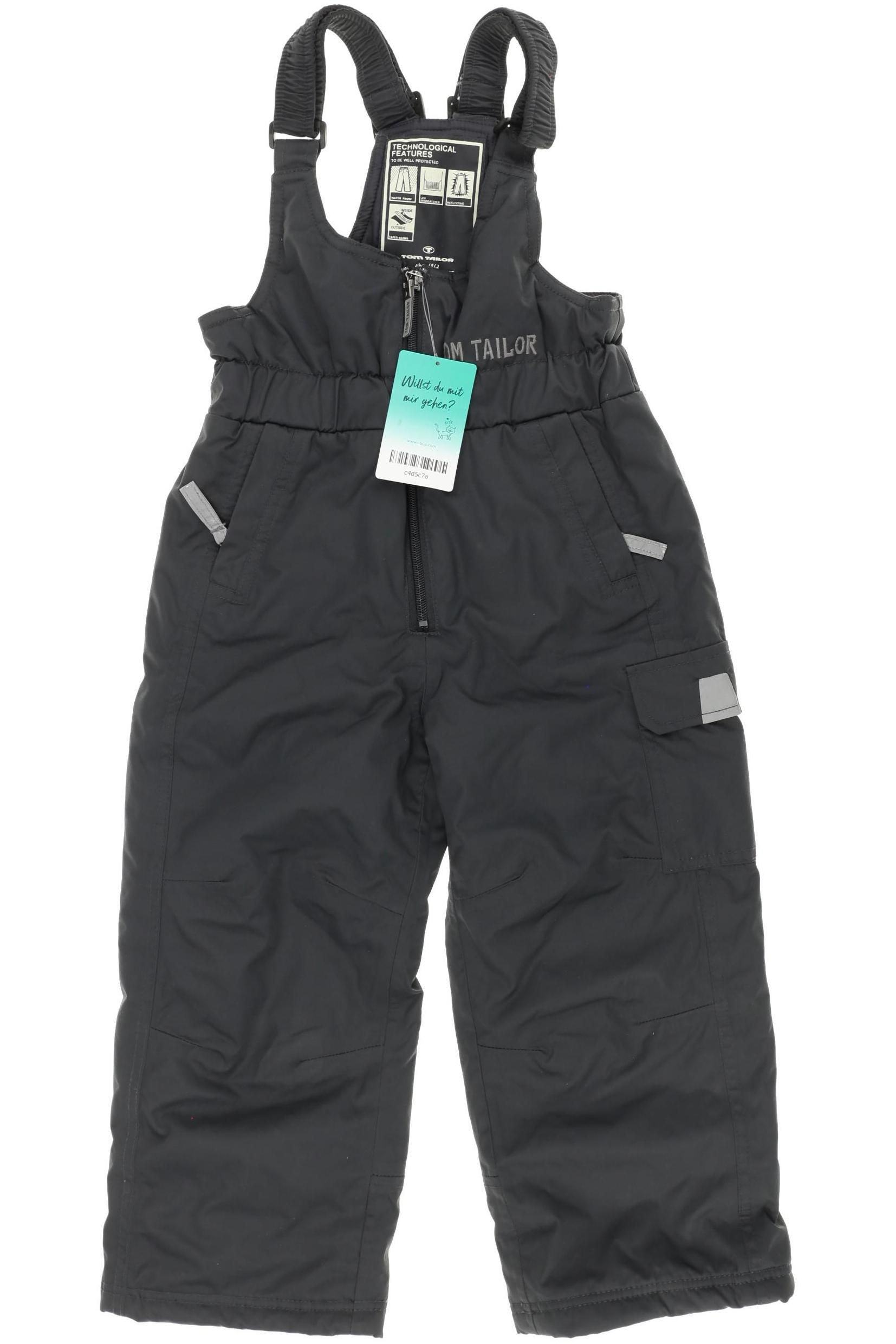 

Tom Tailor Mädchen Schneeanzug, grau, Gr. 104