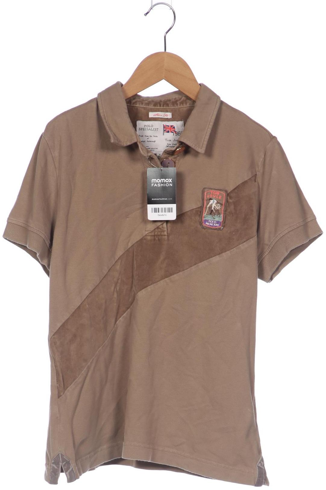 

Tom Joule Damen Poloshirt, braun, Gr. 12