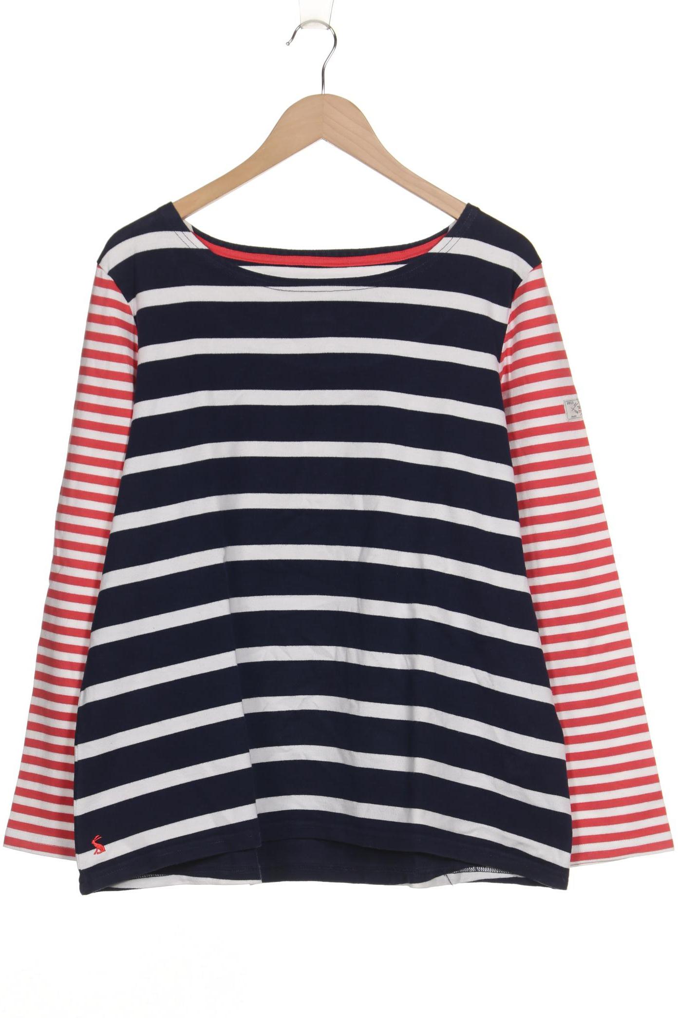 

Tom Joule Damen Langarmshirt, marineblau, Gr. 48