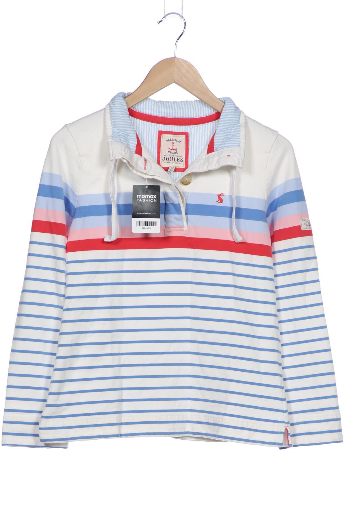 

Tom Joule Damen Sweatshirt, weiß, Gr. 38