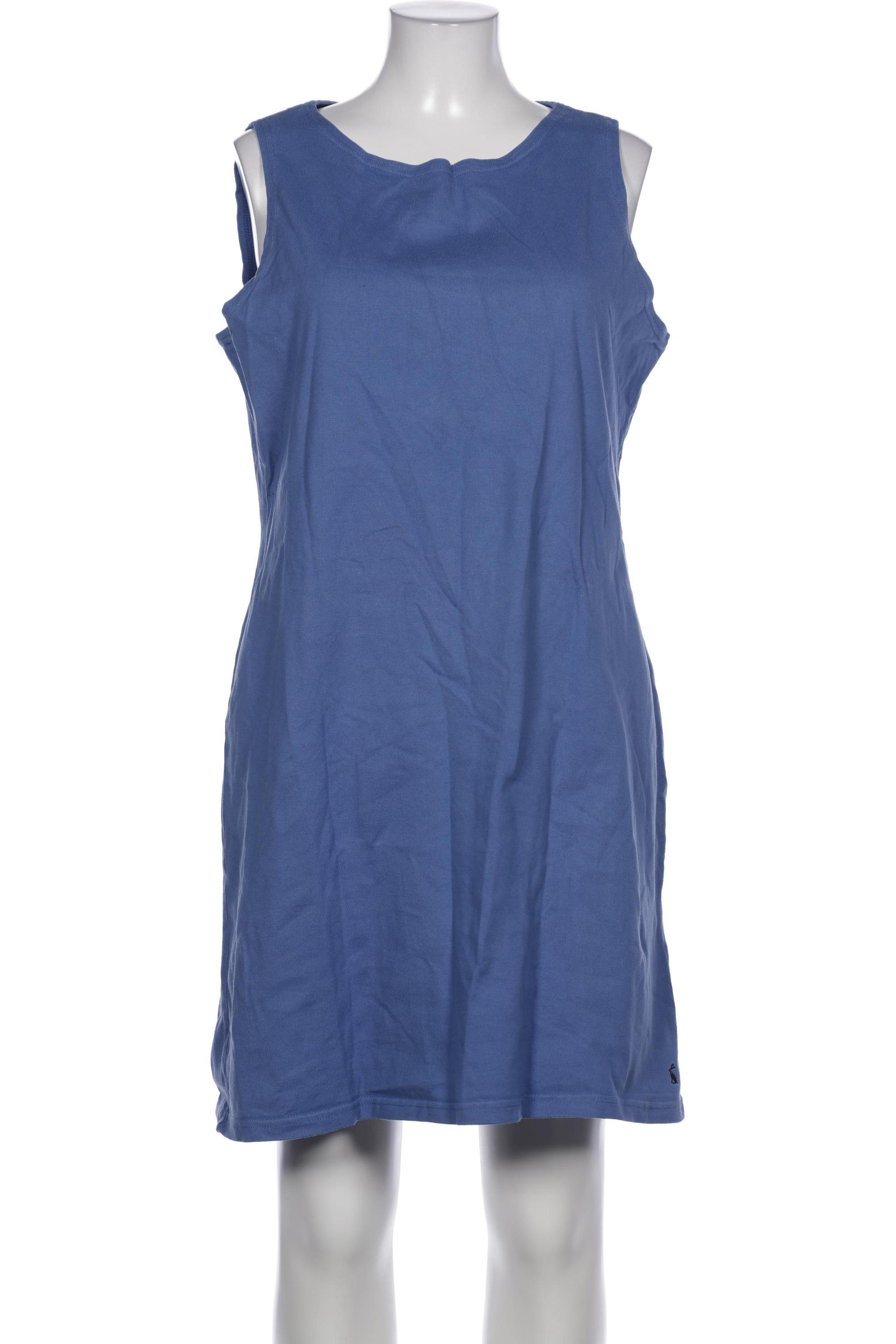 

Tom Joule Damen Kleid, blau, Gr. 46
