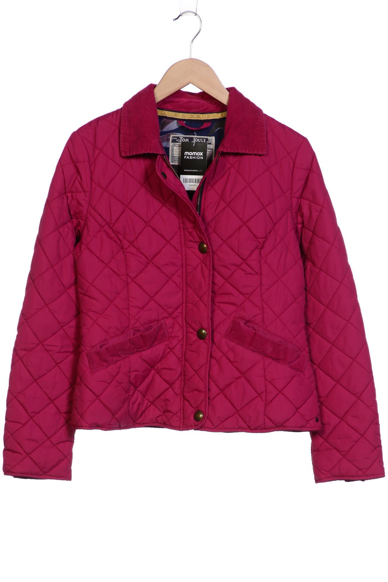 

Tom Joule Damen Jacke, pink, Gr. 10