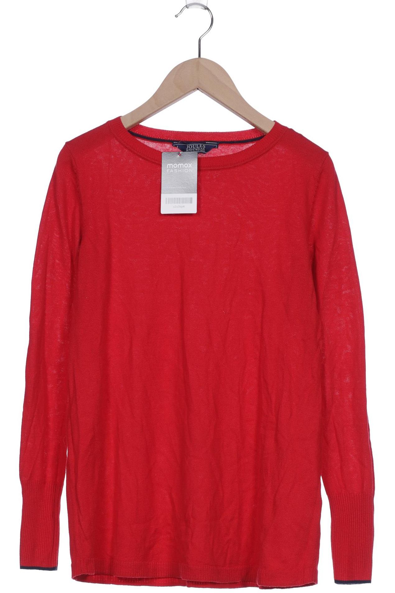 

Tom Joule Damen Pullover, rot, Gr. 34