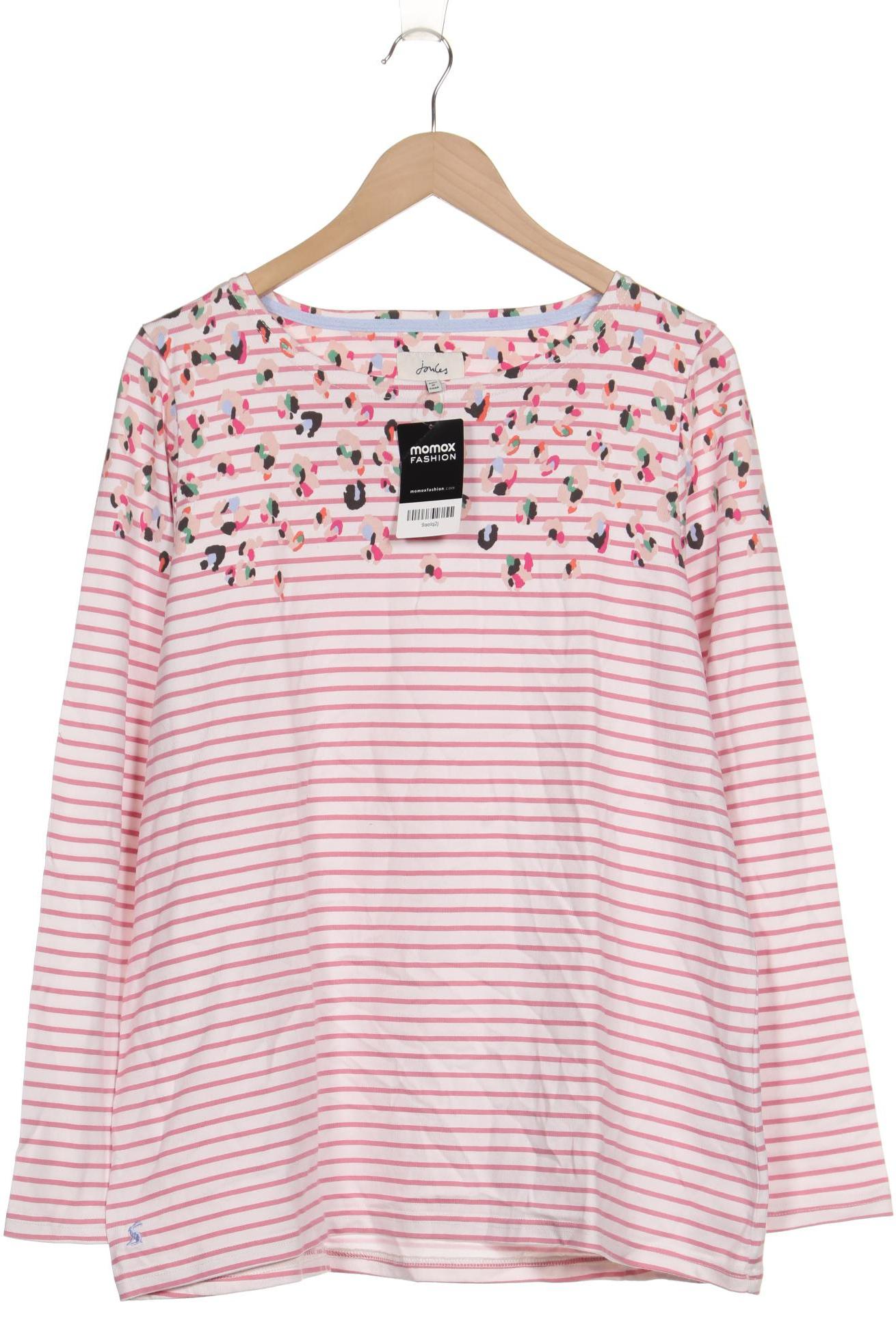 

Tom Joule Damen Langarmshirt, pink, Gr. 48