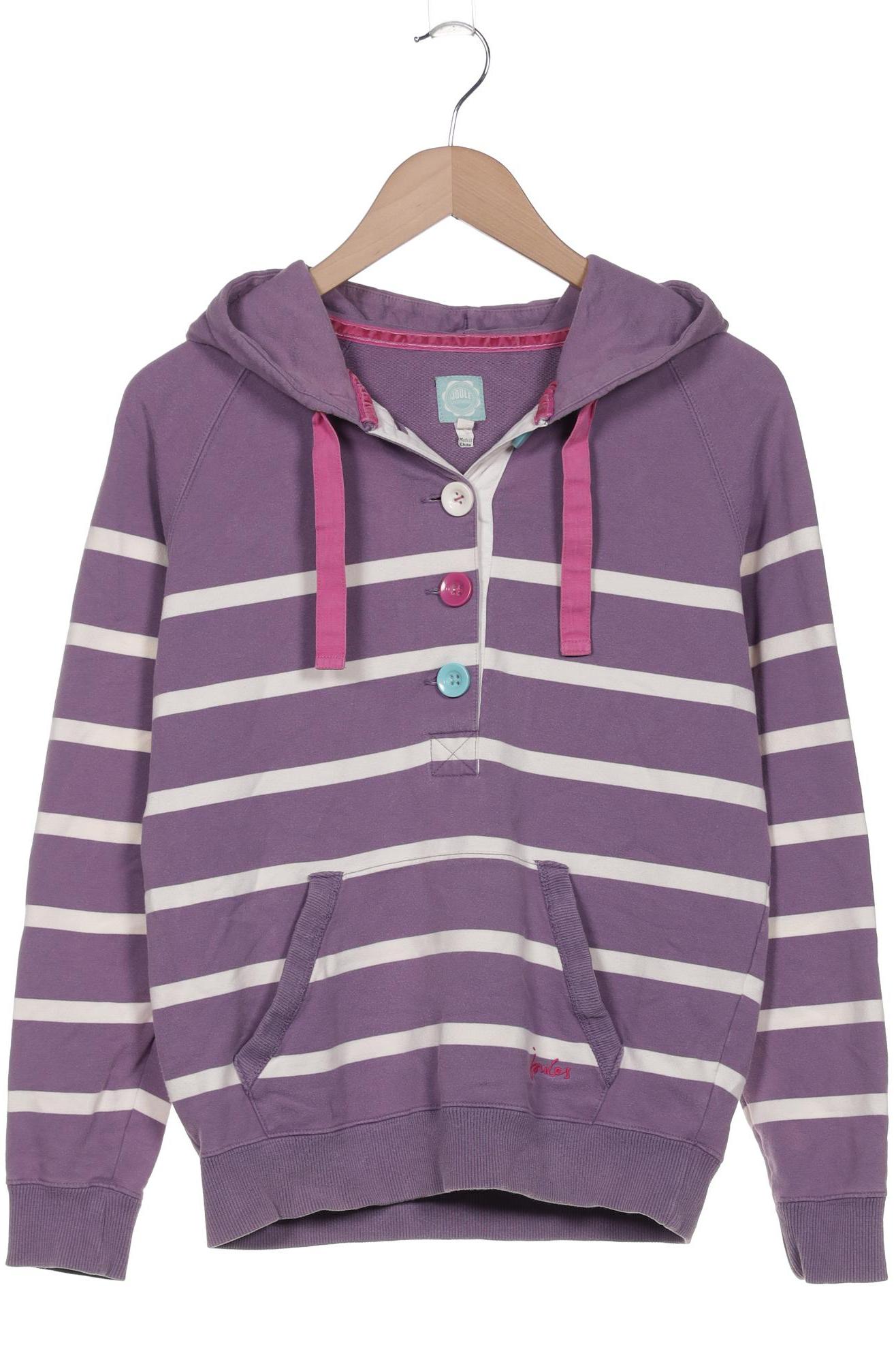 

Tom Joule Damen Kapuzenpullover, flieder, Gr. 10