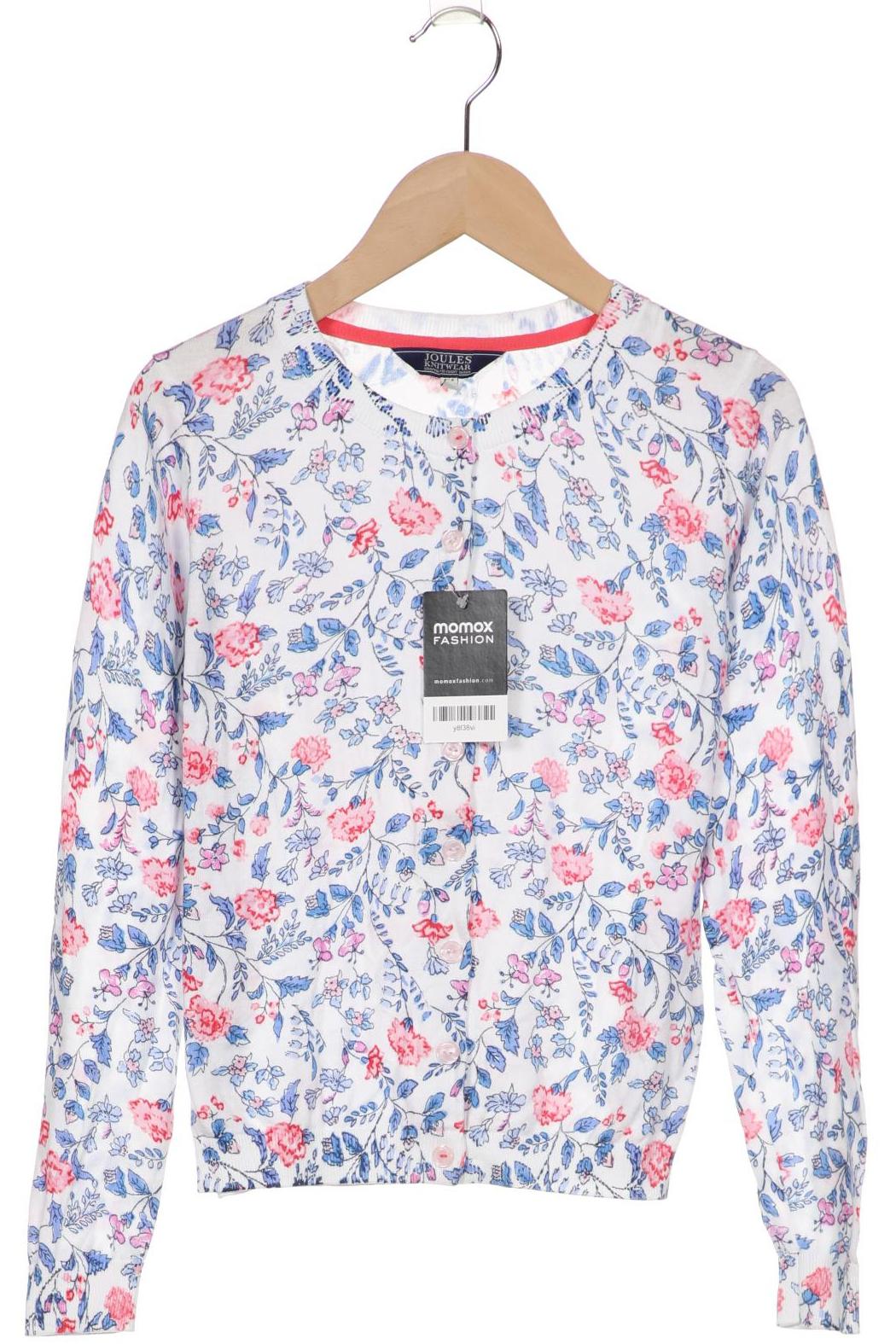 

Tom Joule Damen Strickjacke, weiß